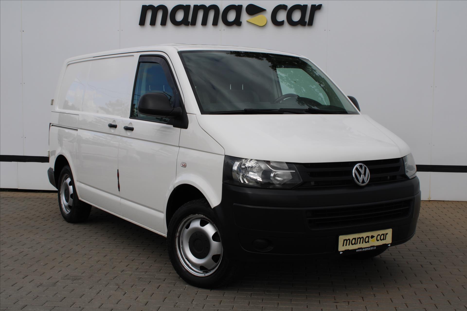 Volkswagen Transporter 2.0 TDI 75kW KLIMA