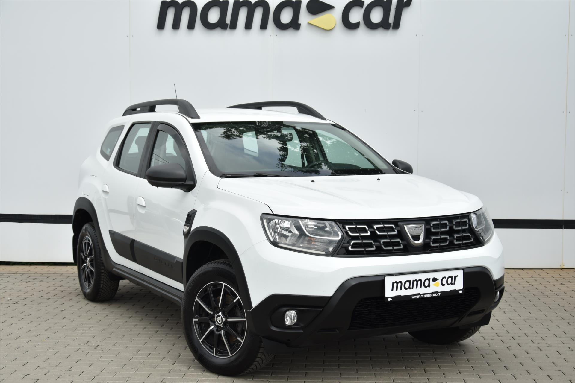 Dacia Duster 1.0TCe 74kW SERVIS. KN. DPH ČR - foto 3