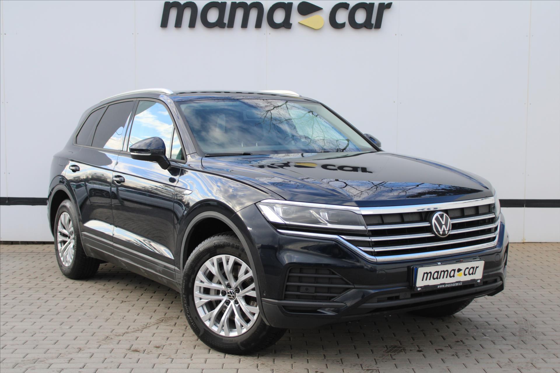 Volkswagen Touareg 3.0TDI 4MOTION NAVI TAŽNÉ ZAŘ.