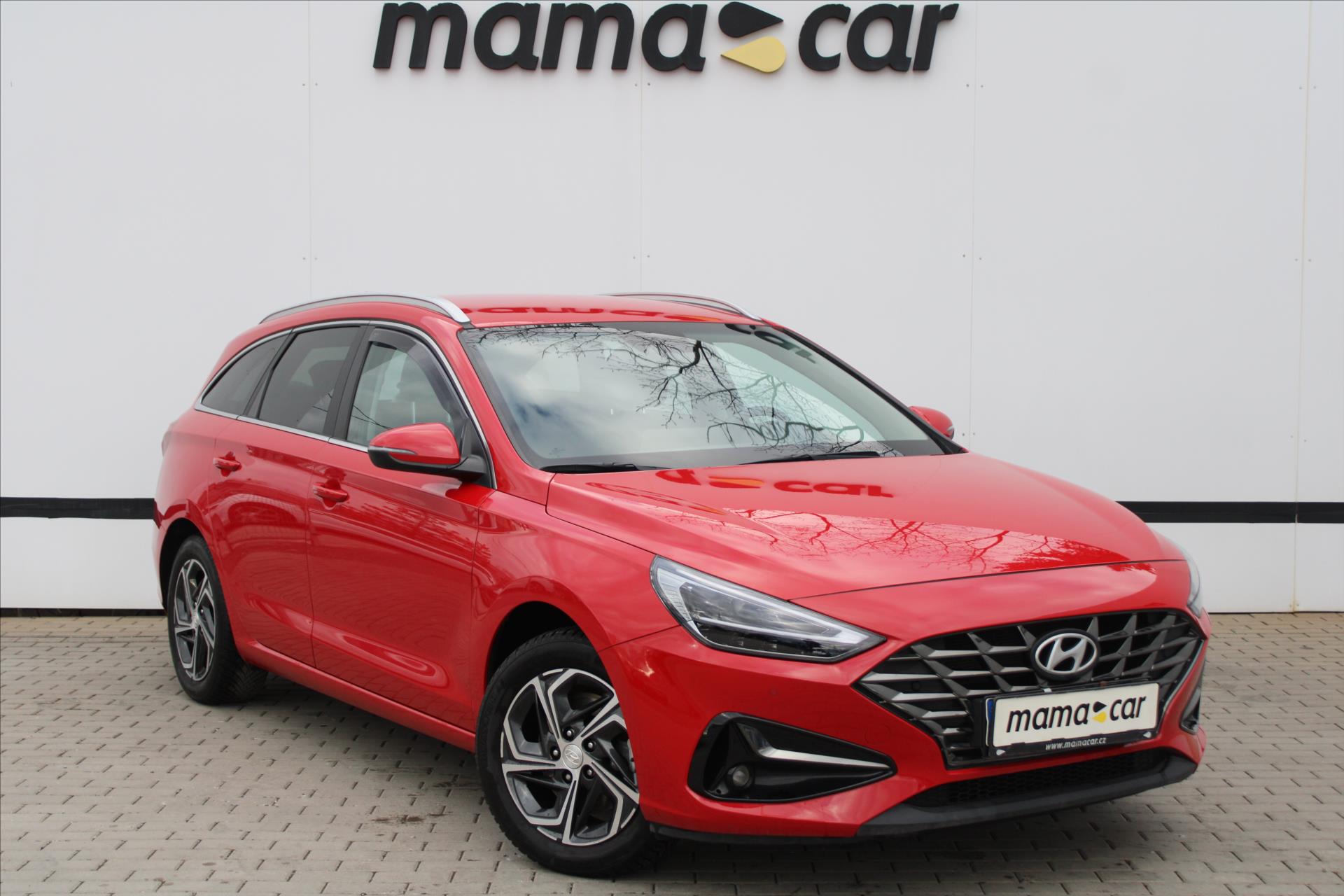 Hyundai i30 1.5 DPi LED NAVI TOV. ZÁRUKA