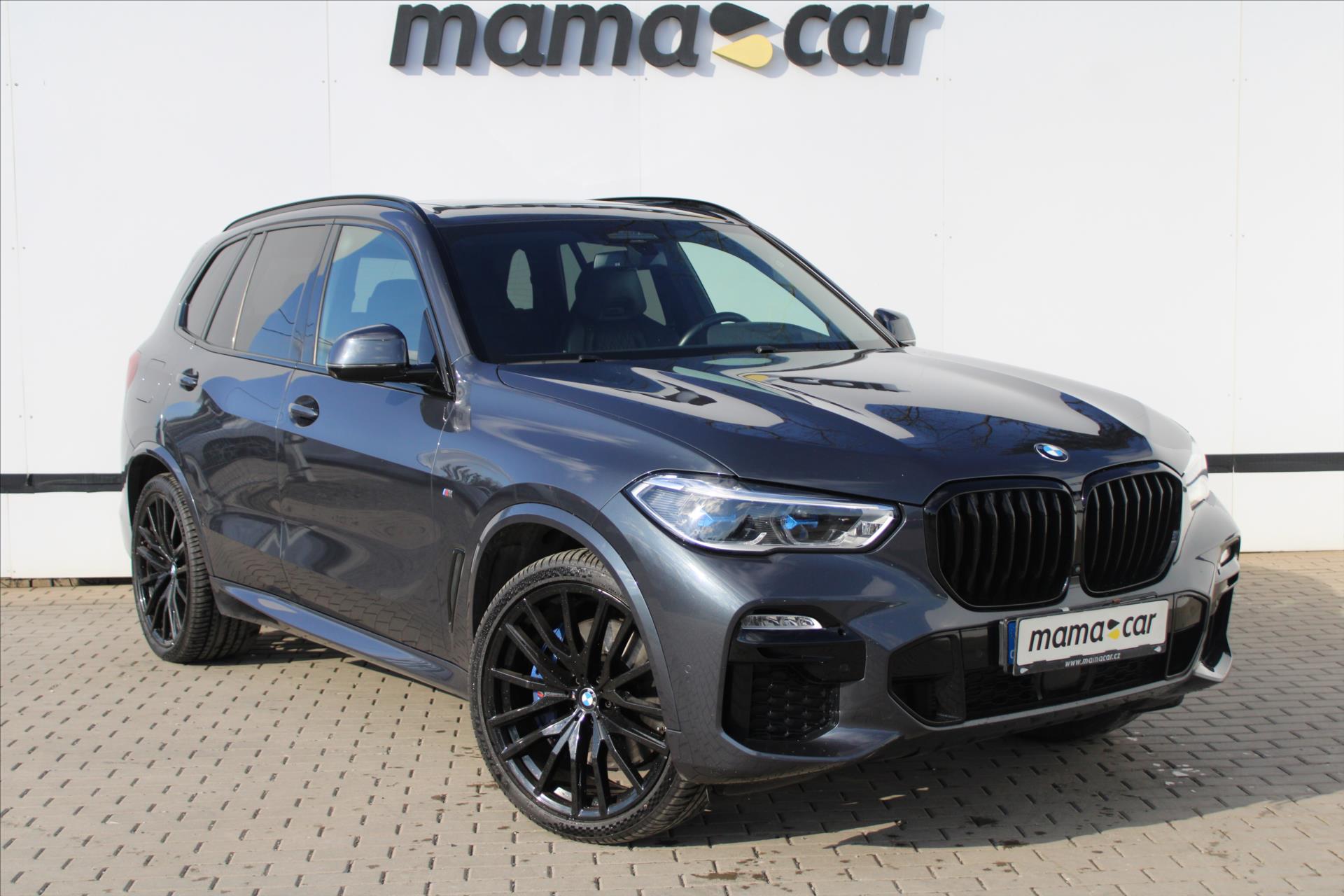 BMW X5 xDrive 40d 250kW M PAKET LASER