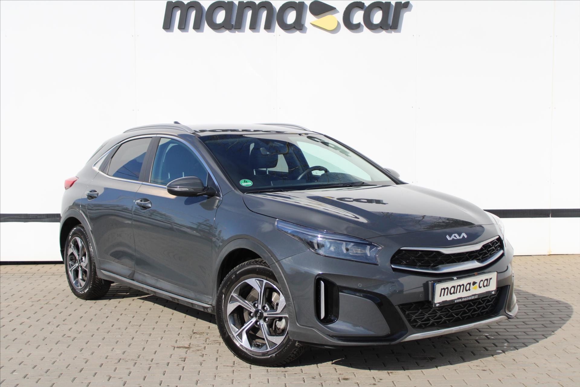 Kia XCeed 1.5 T-GDI EXCLUSIVE 1.MAJ. ČR