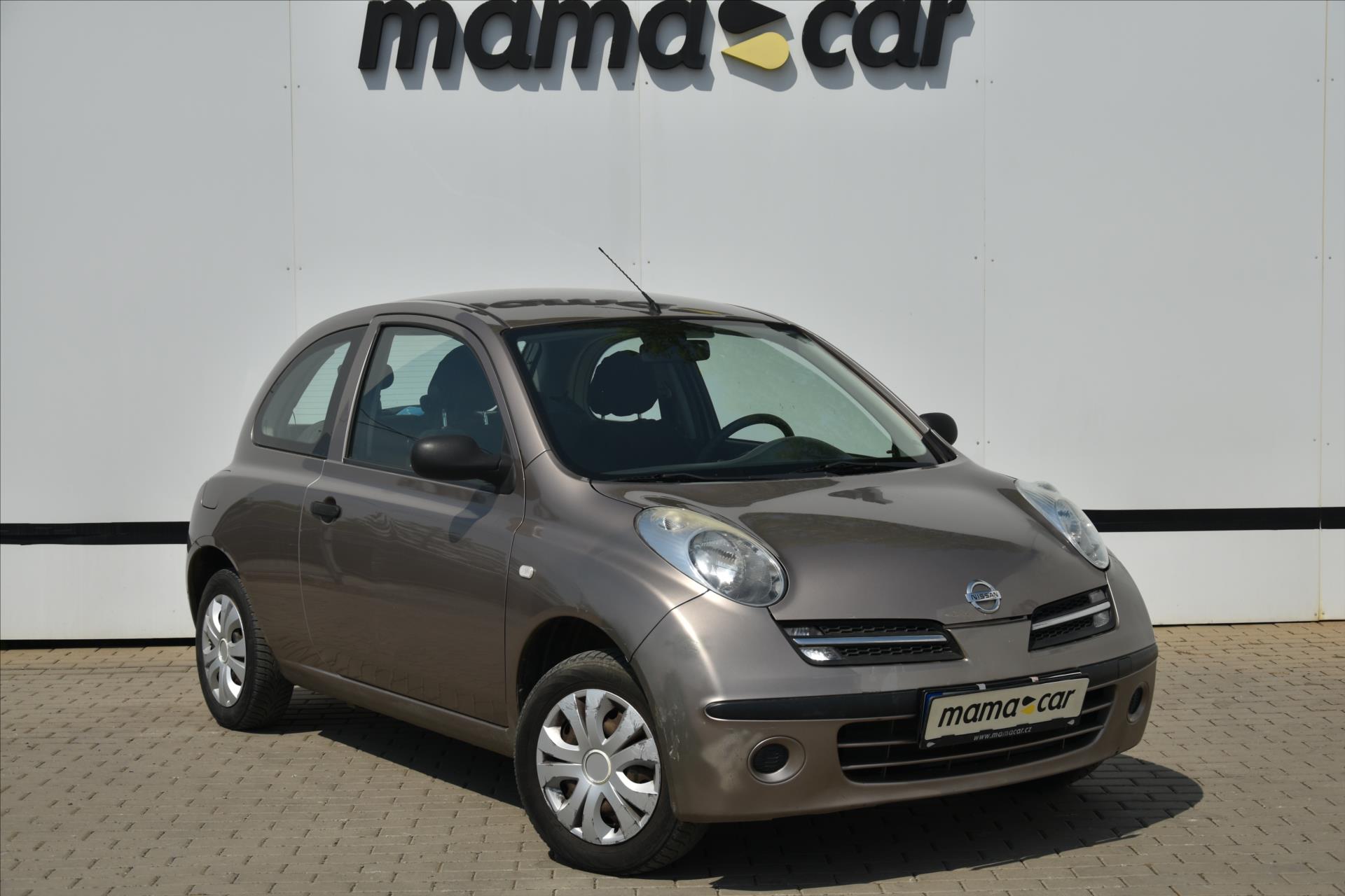 Nissan Micra 1.2i SERVISNÍ KNIHA TAŽNÉ ZAŘ.