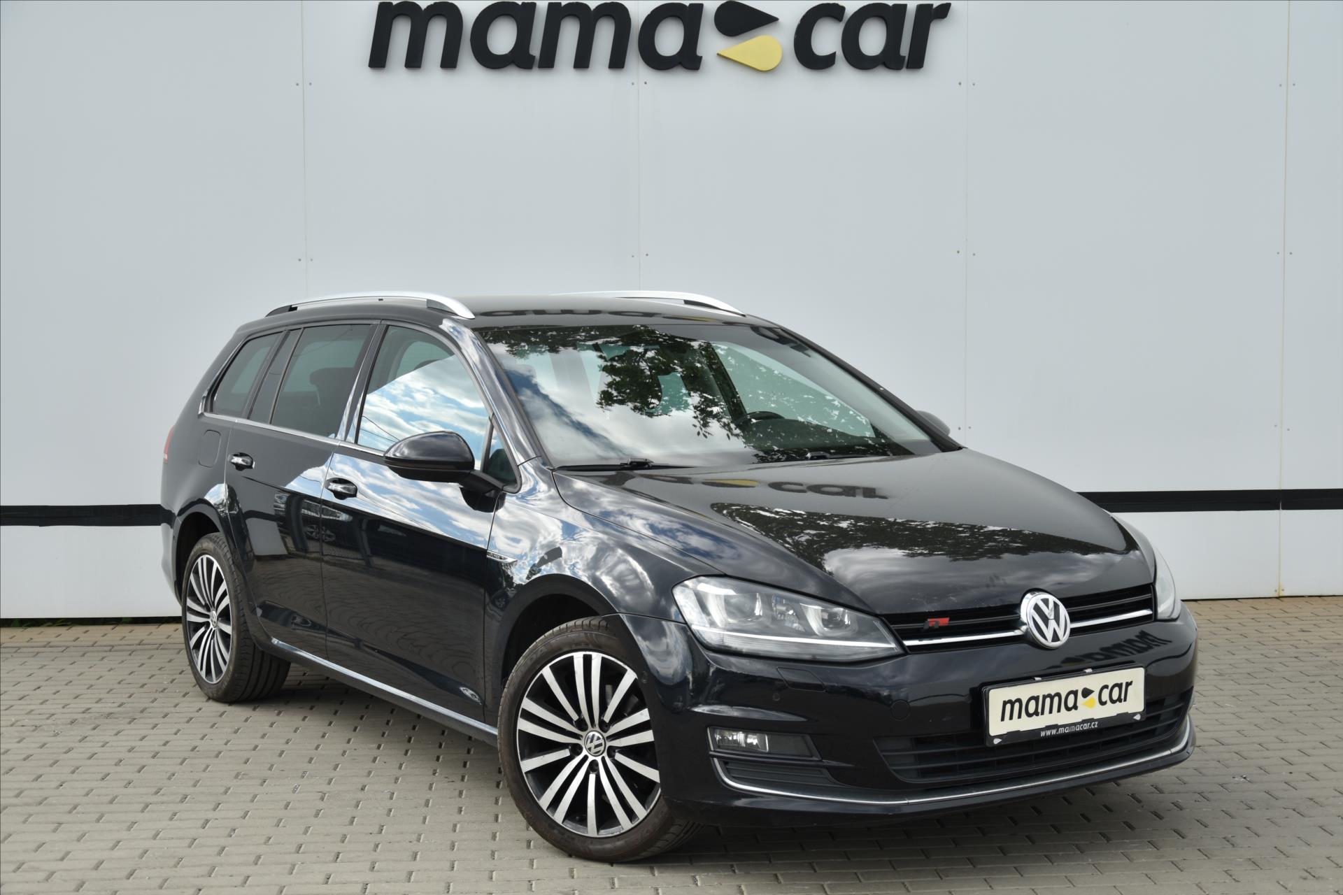 Volkswagen Golf 2.0TDi 110kW LOUNGE COMFORT