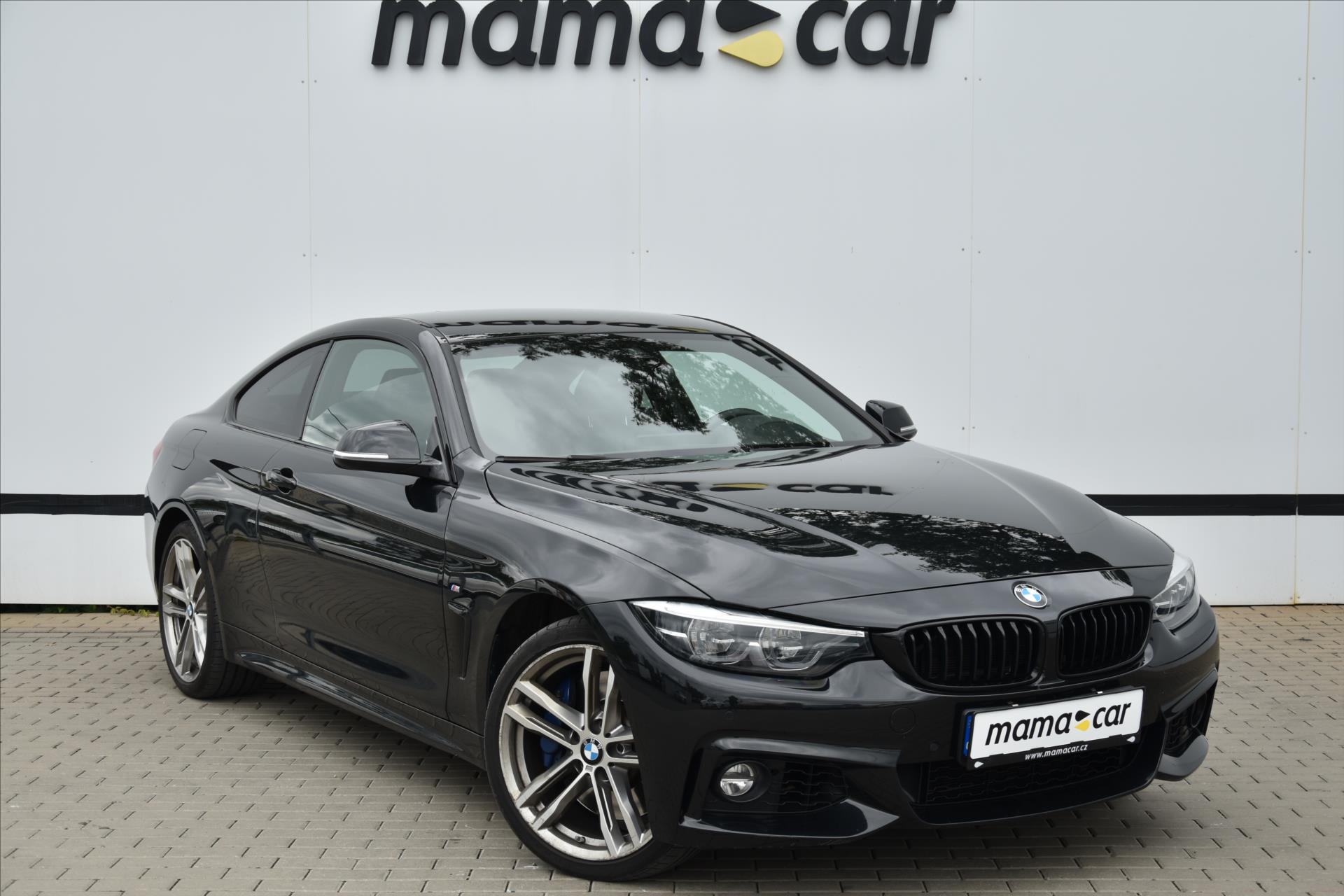 BMW Řada 4 440i xDRIVE 240kW M PAKET