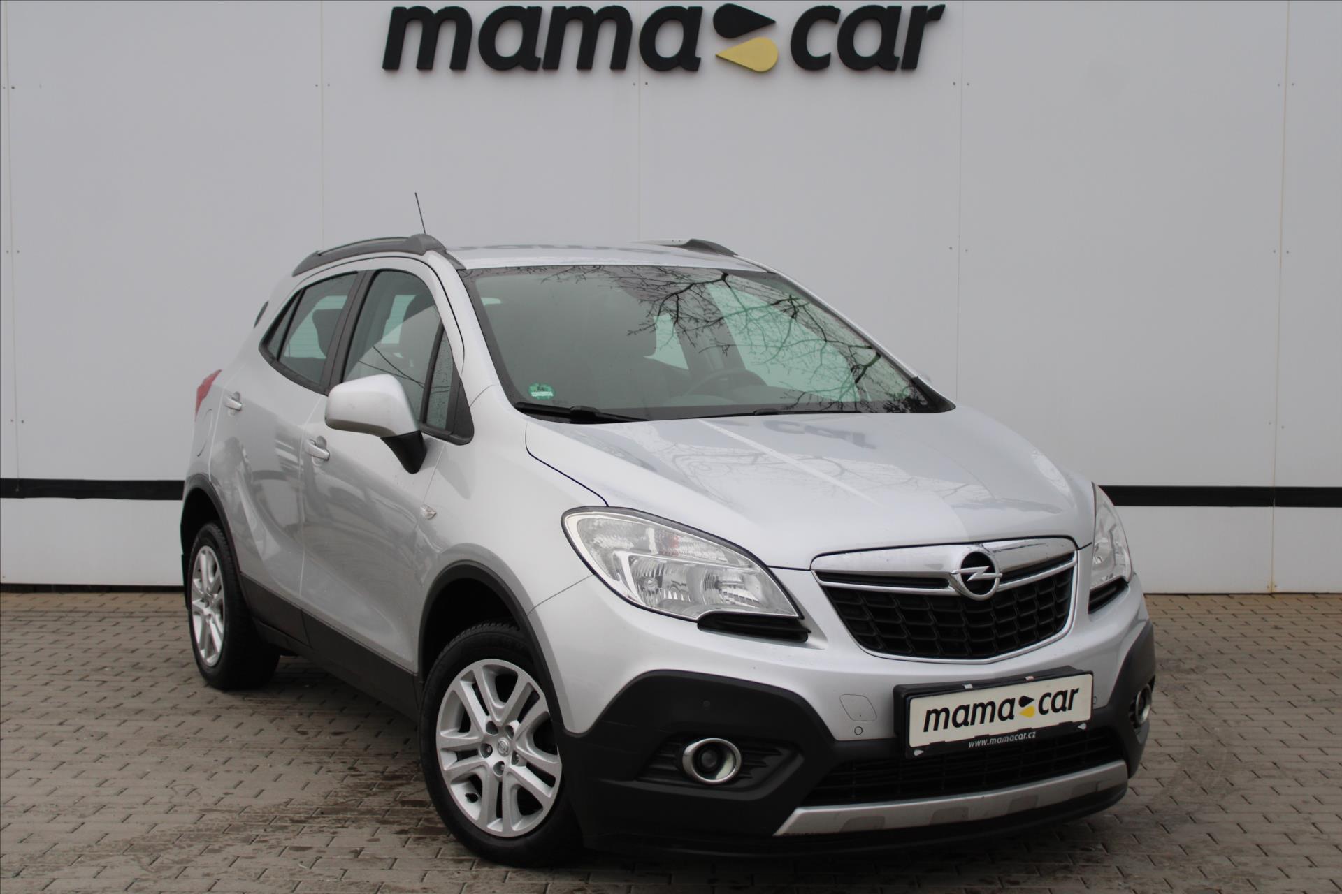 Opel Mokka 1.7 CDTI 96kW SERV.KN. EDITION