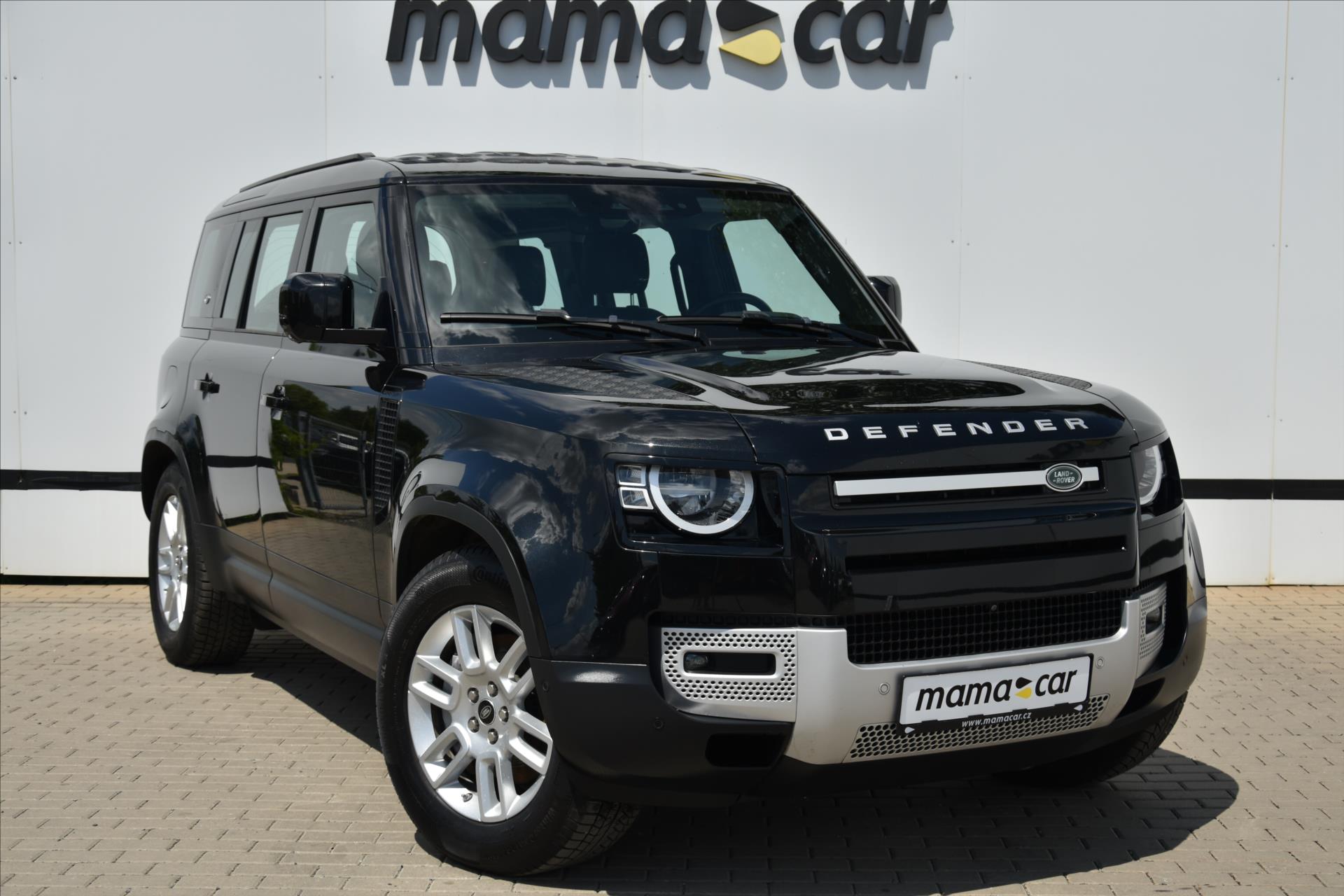 Land Rover Defender P110 3.0D 221kW ČR DPH