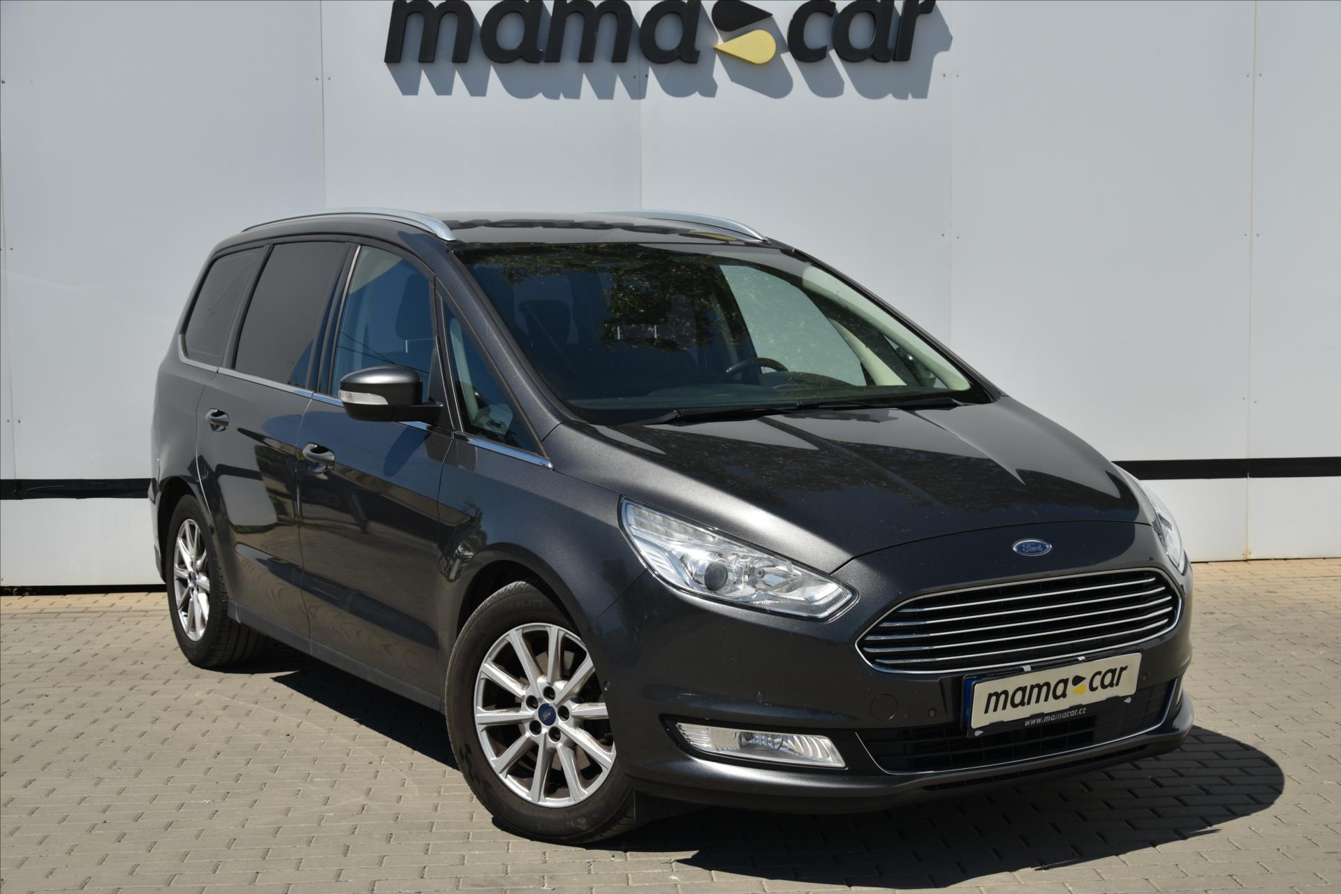 Ford Galaxy 2.0 TDCI TITANIUM 4x4 7-MÍST
