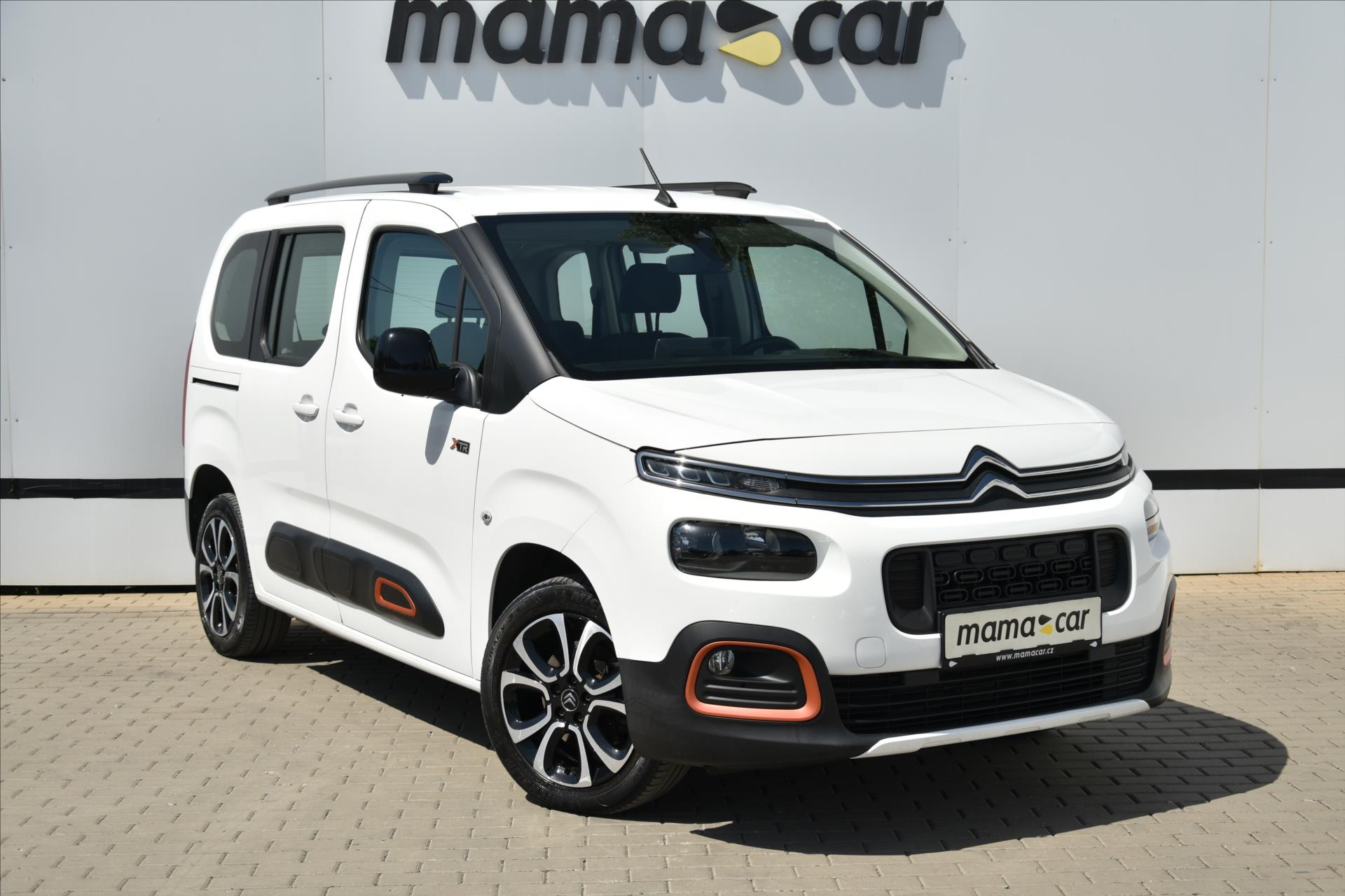 Citroën Berlingo 1.2PT 96kW XTR 1. MAJITEL ČR