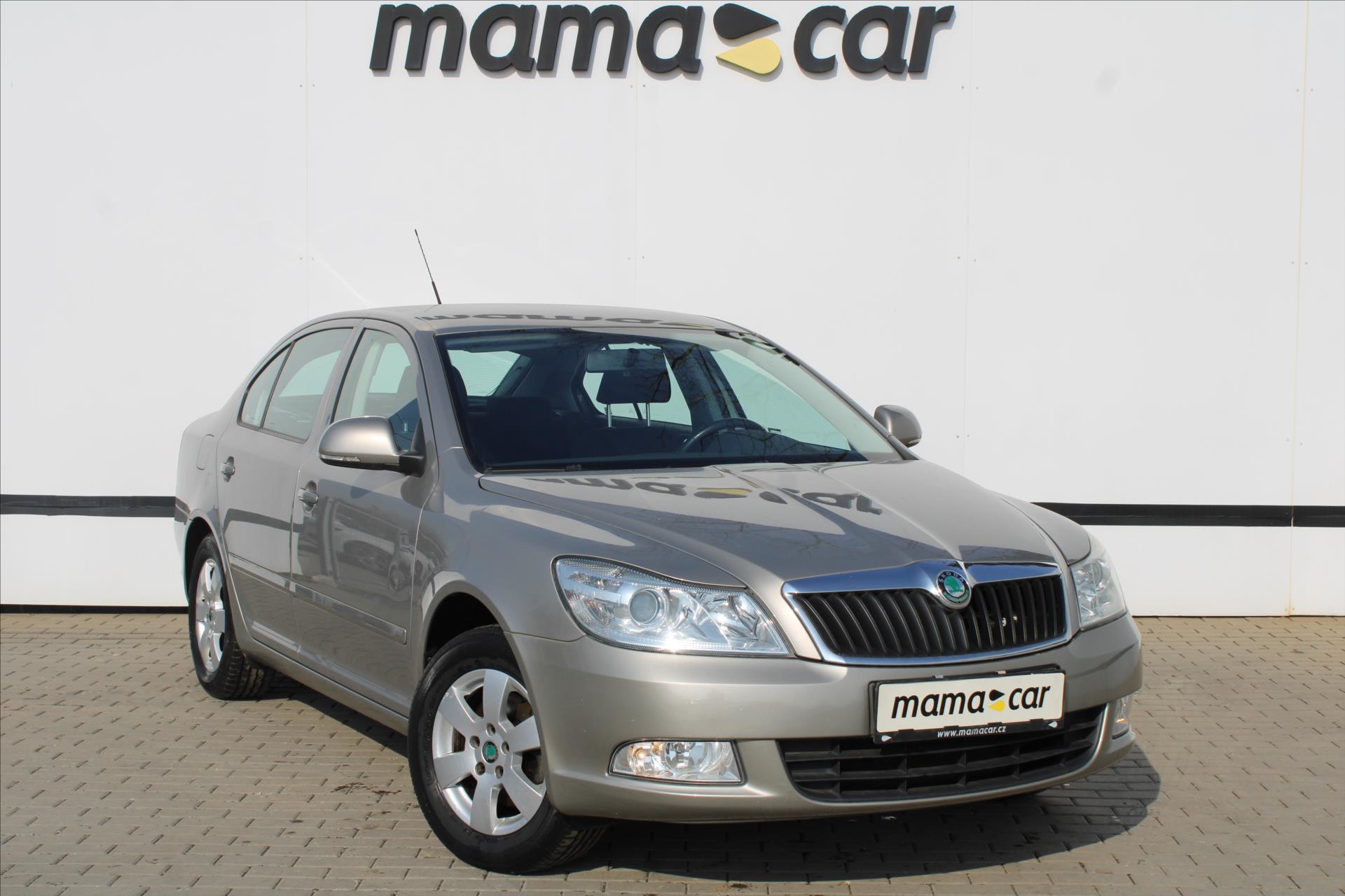 Škoda Octavia 2.0 TDI 103kW ELEGANCE ČR
