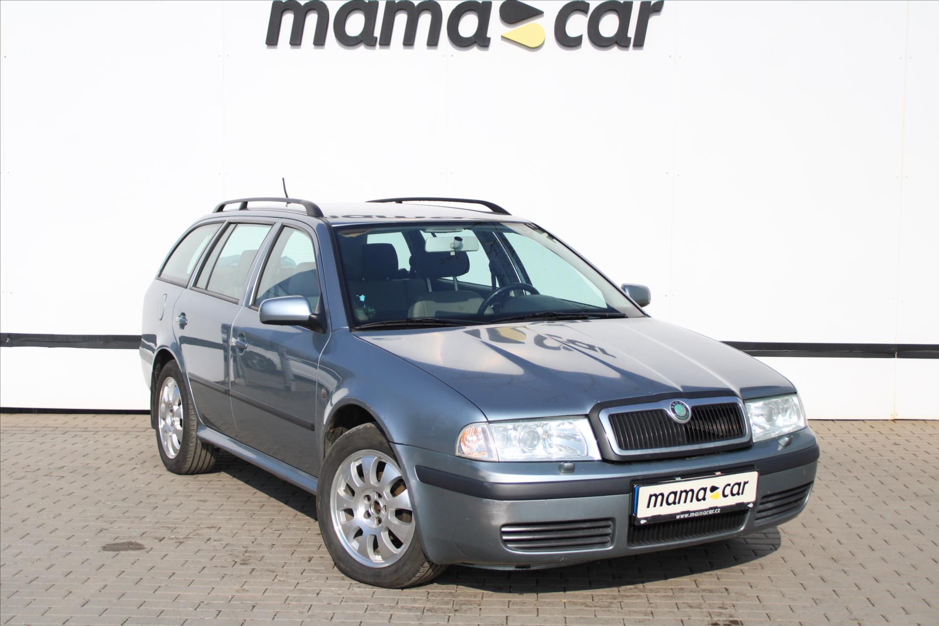Škoda Octavia 1.6 MPI 75kW ELEGANCE