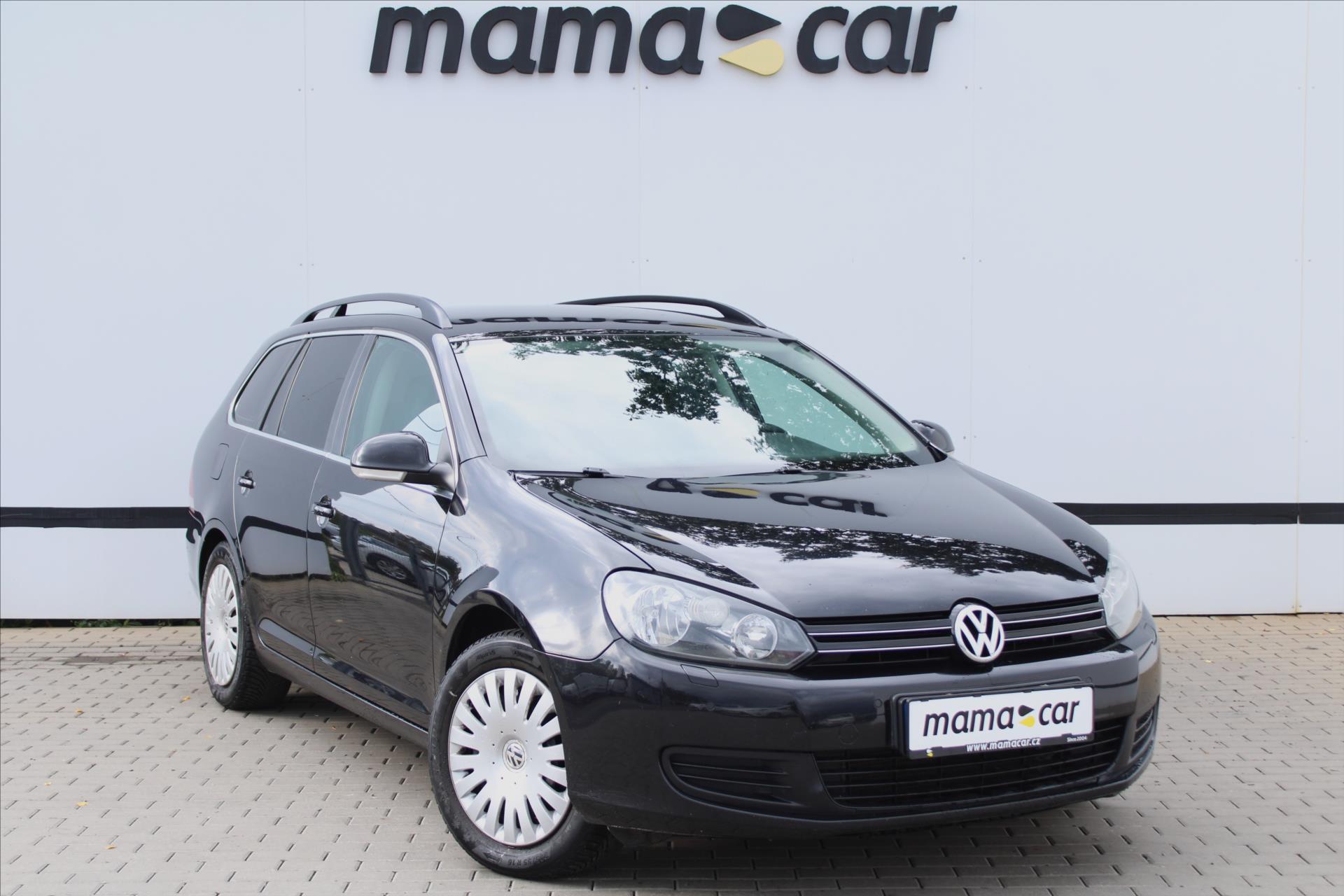 Volkswagen Golf 2.0 TDI 103kW HIGHLINE NAVI