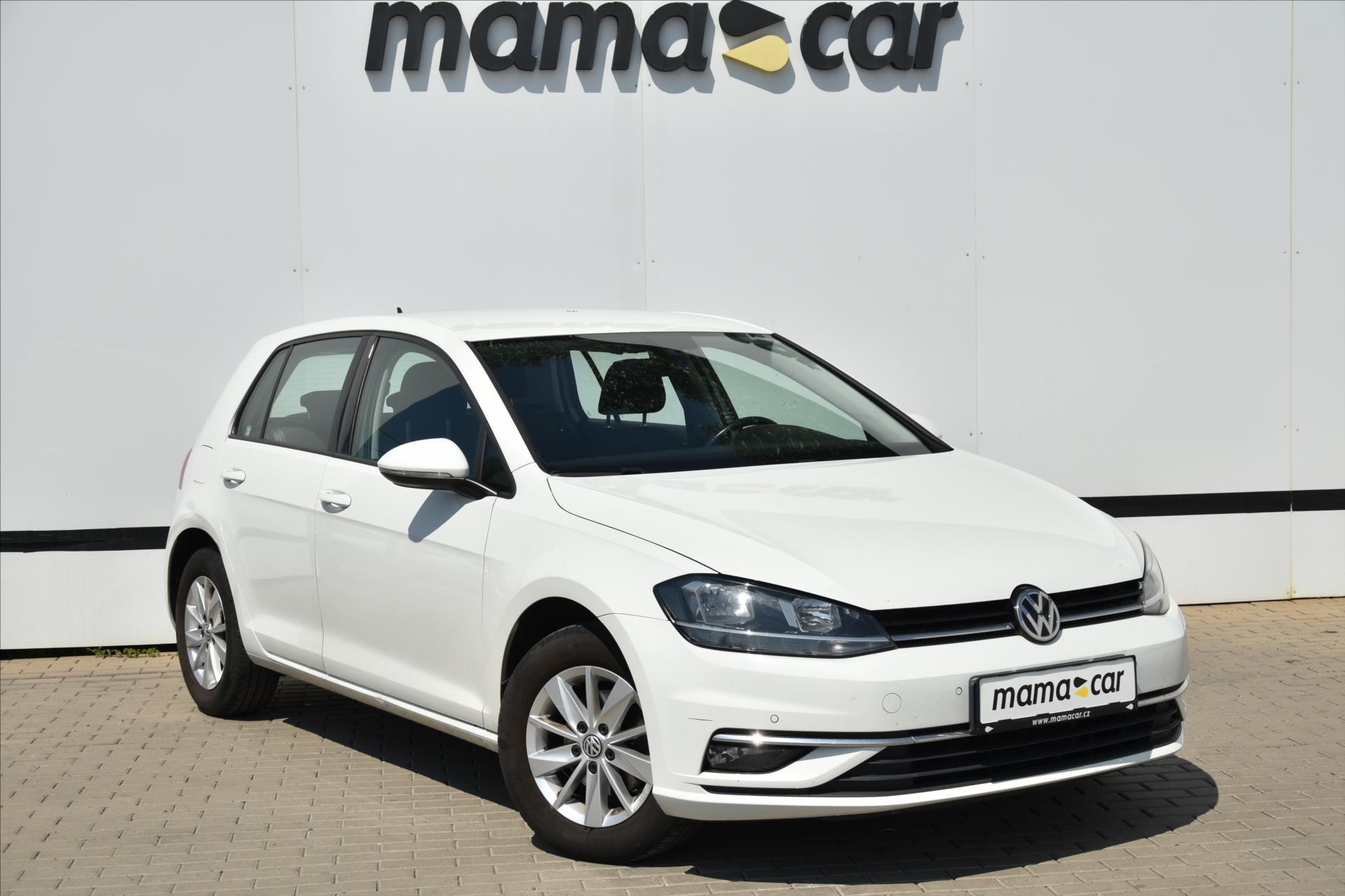 Volkswagen Golf 1.0TSi 85kW COMFORTLINE ČR