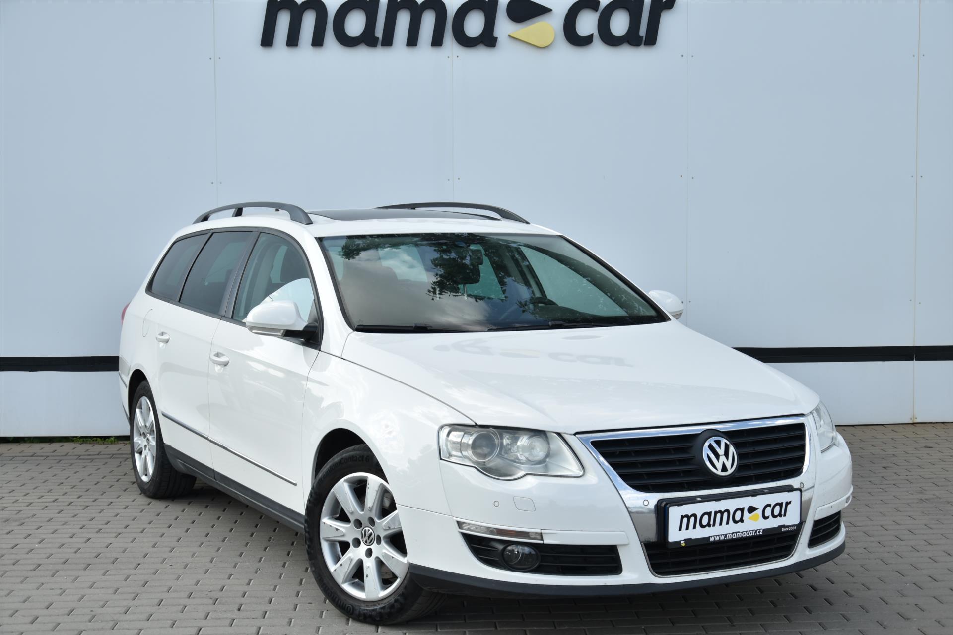 Volkswagen Passat 2.0 TDI 103kW 4MOTION
