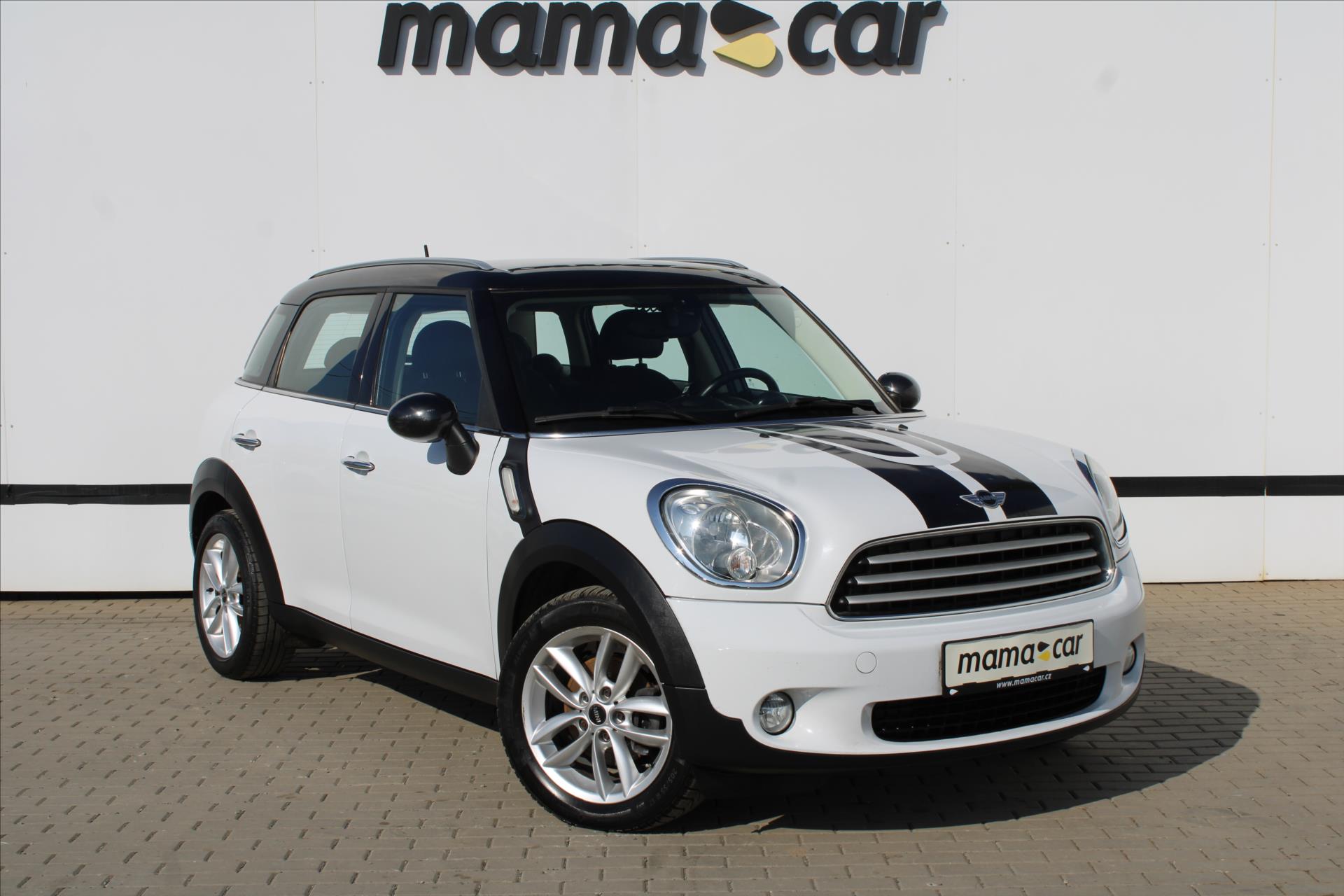 Mini Countryman 1.6i 90kW ČR