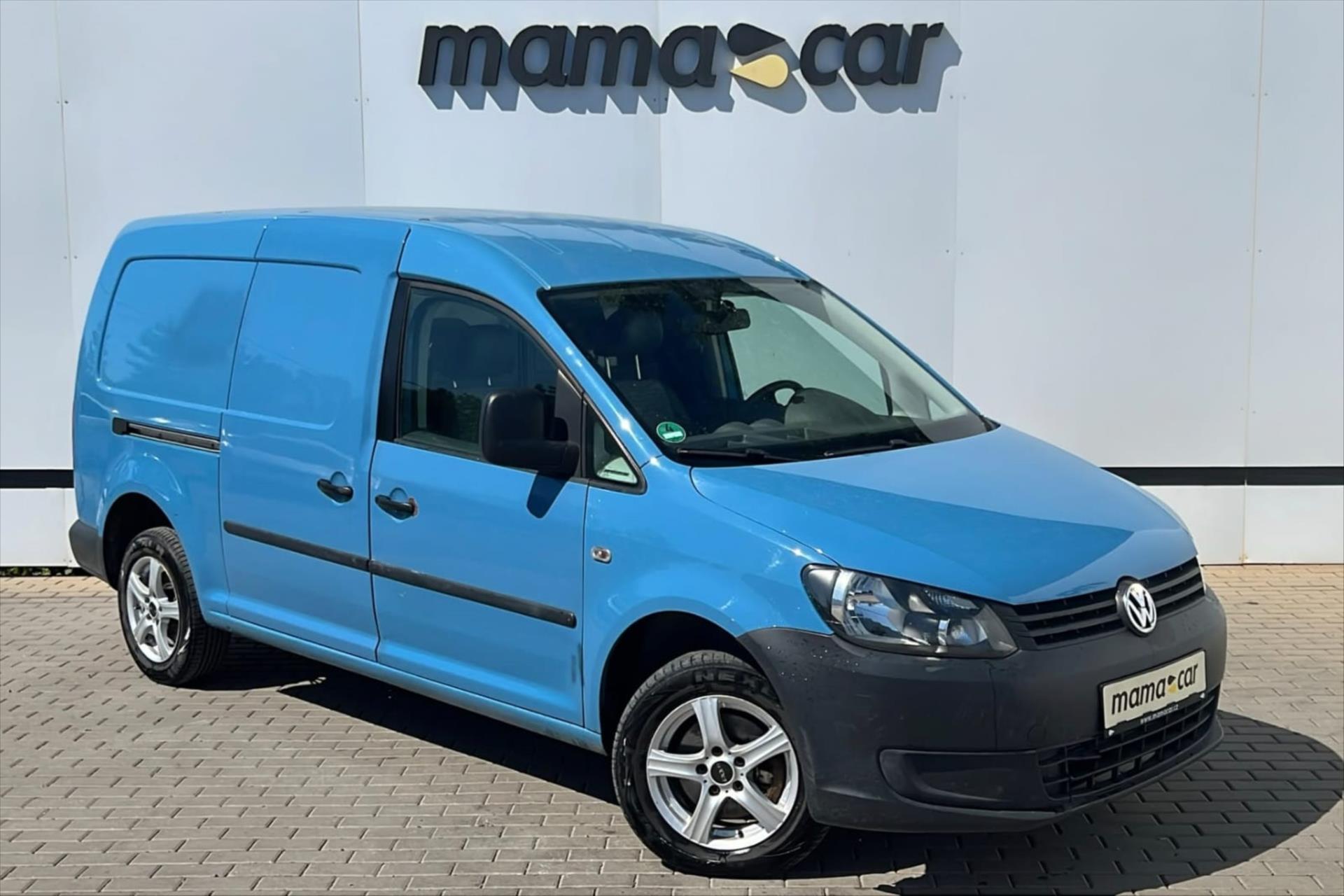 Volkswagen Caddy 2.0 TDI 81kW 4x4 MAXI