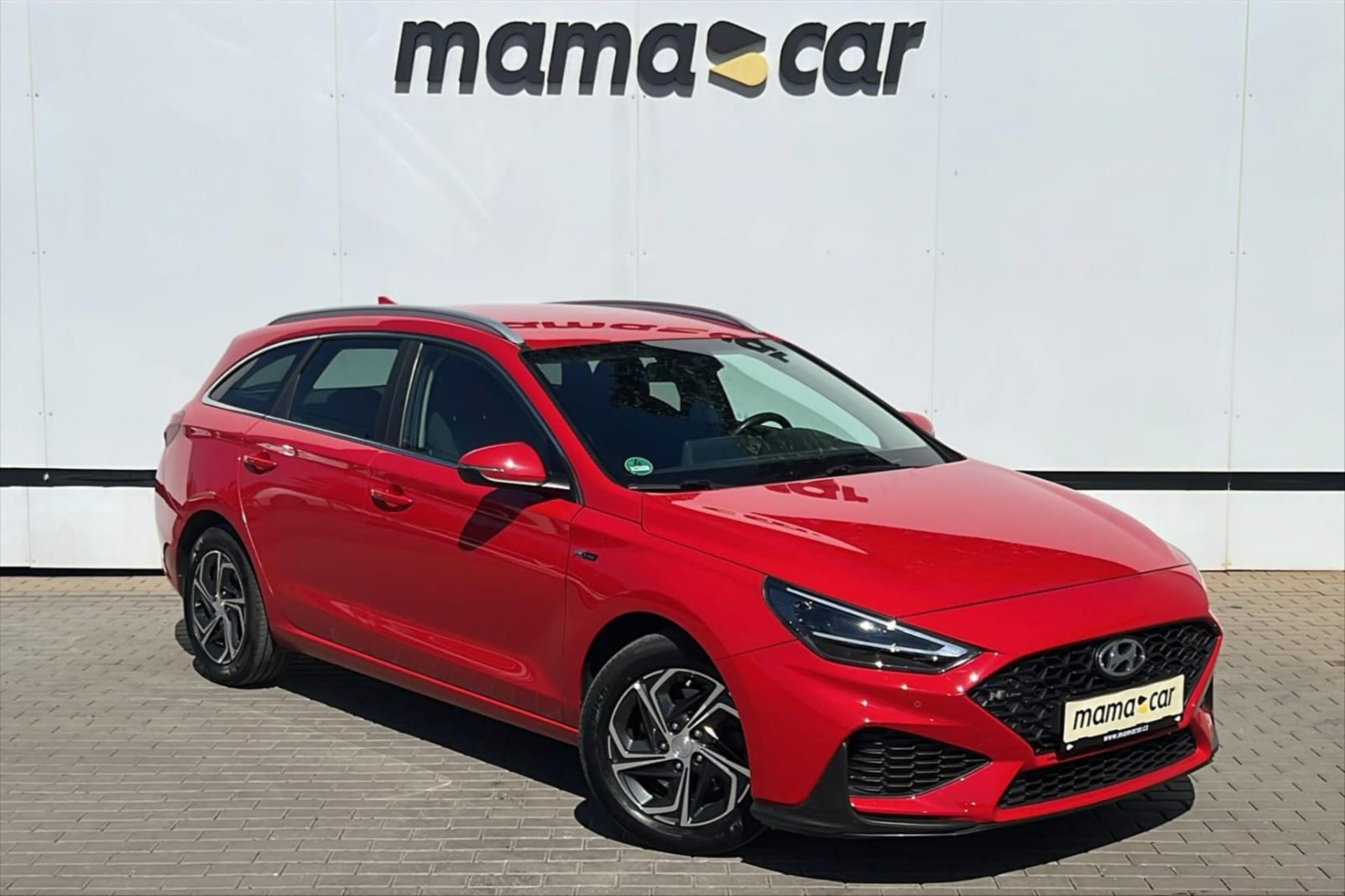 Hyundai i30 1.5 T-GDI 117kW N-LINE ČR