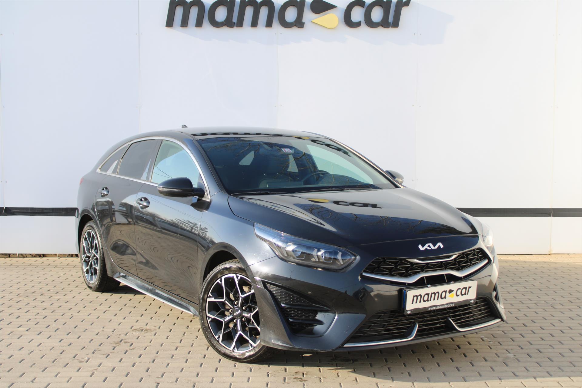 Kia ProCeed 1.5 T-GDI GT LINE 7DCT 1.MAJ.