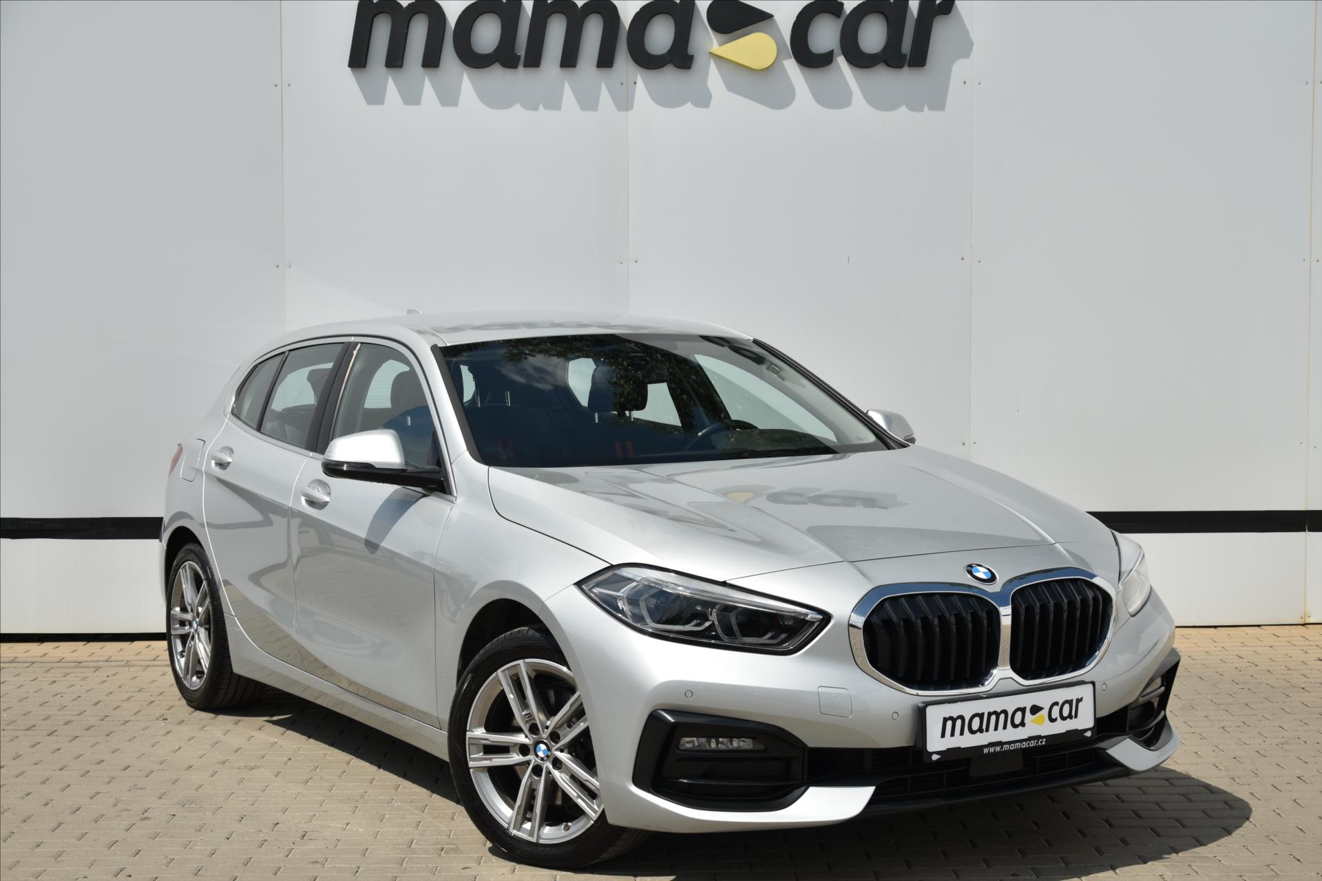 BMW Řada 1 118d 110kW SERVIS.KN. ČR DPH - foto 3