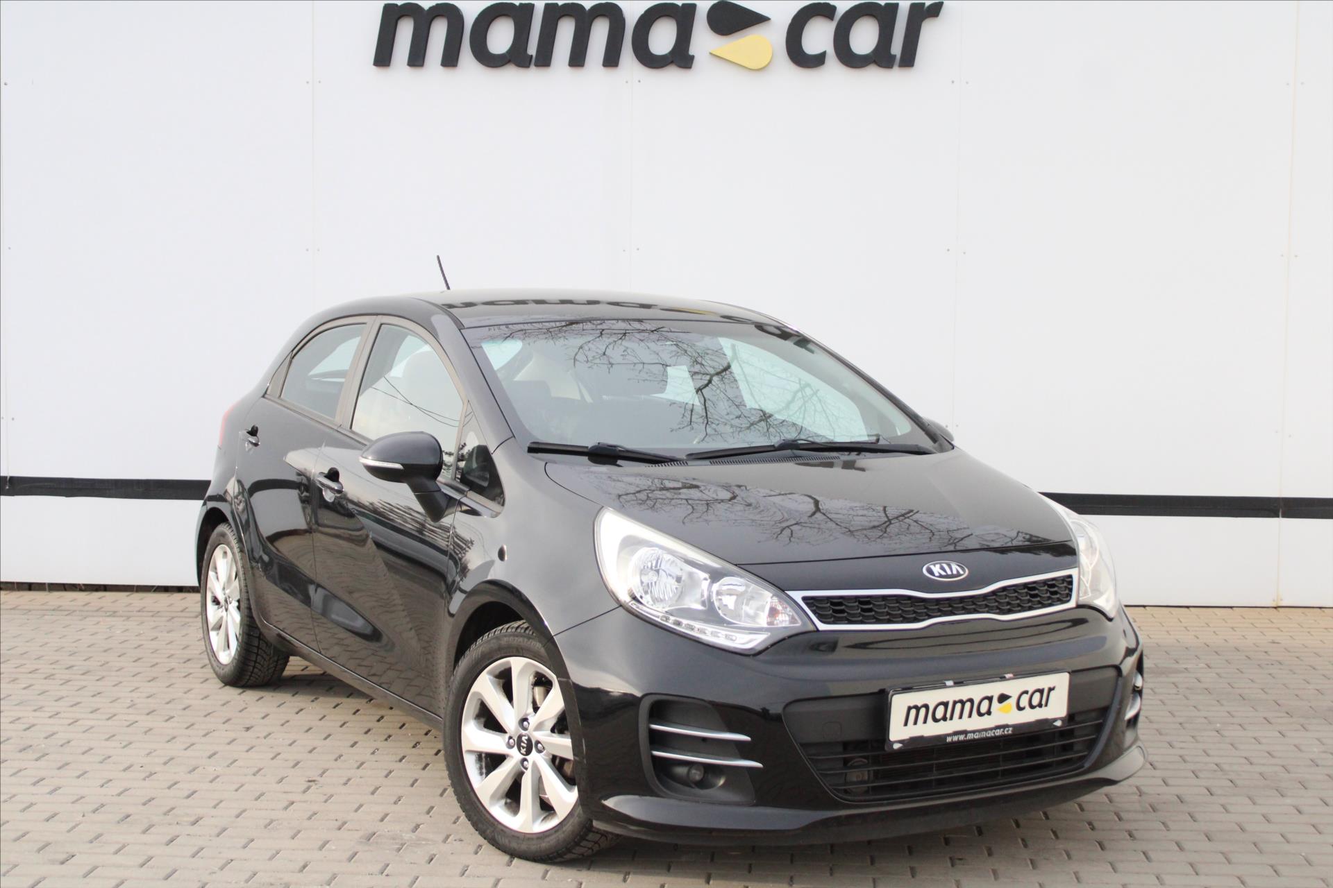 Kia Rio 1.4i AUTOMAT 1.MAJ. ČR