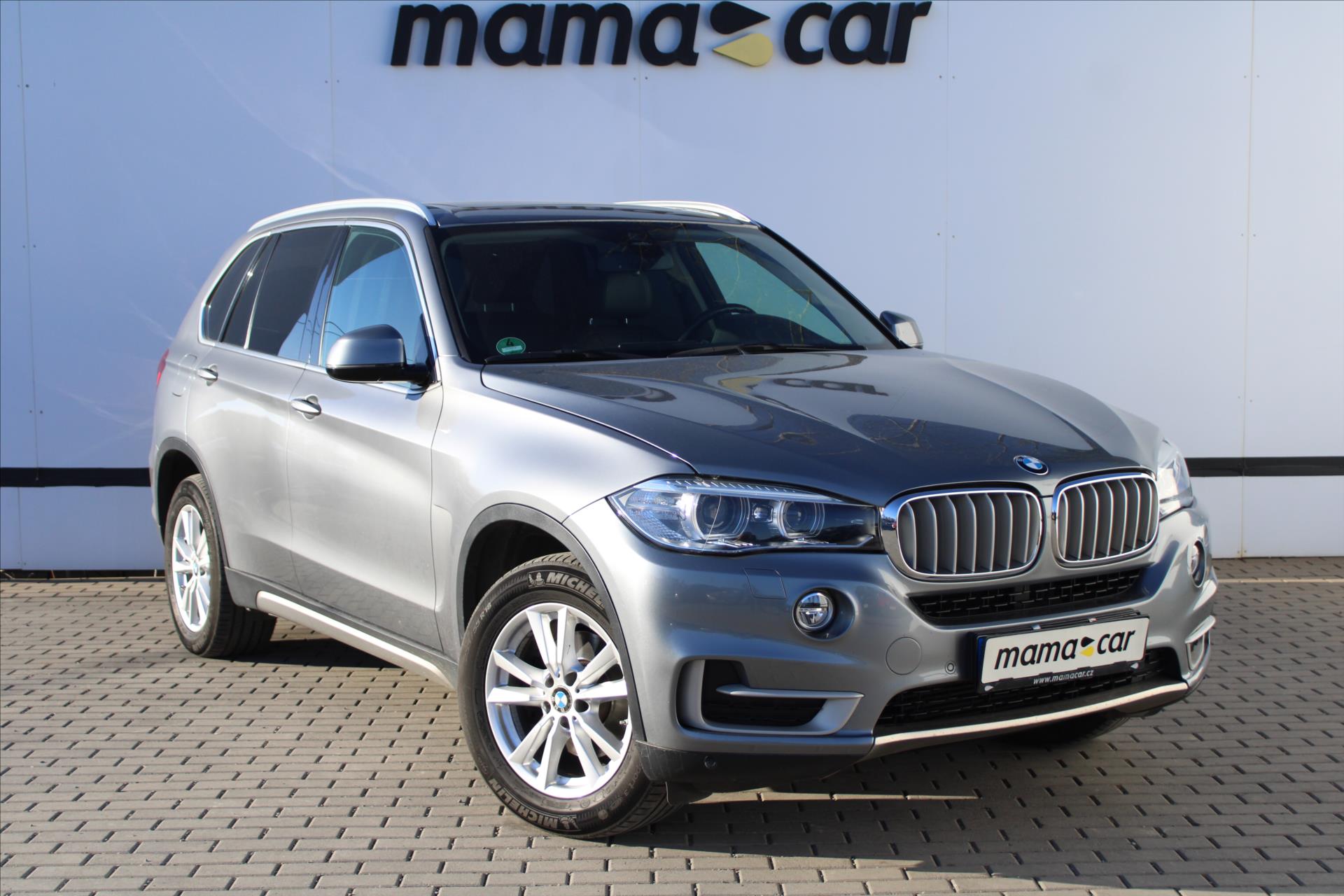 BMW X5 xDrive 30d PANORAMA TAŽNÉ