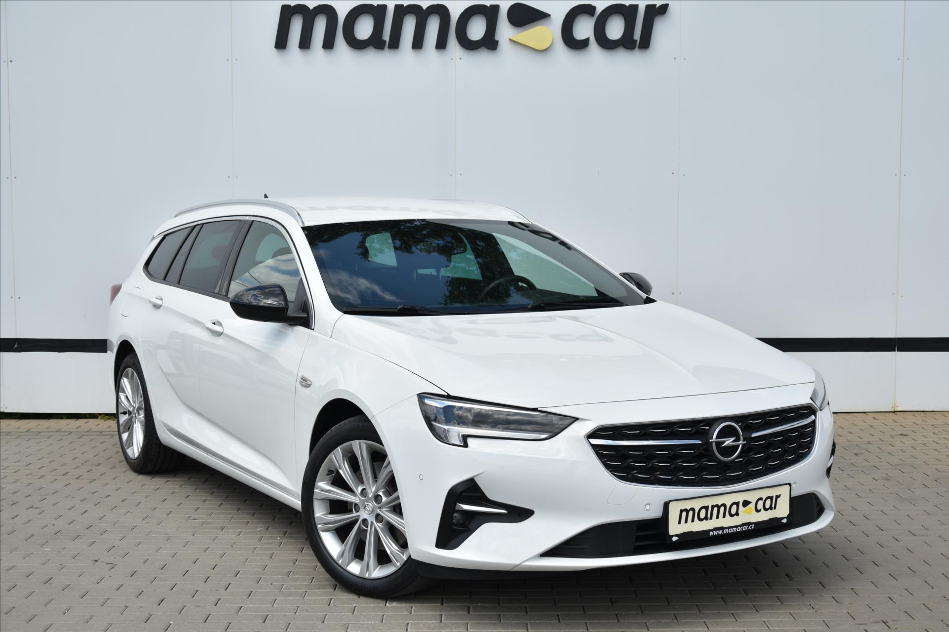 Opel Insignia 2.0CDTI 128kW 4x4 ULTIMATE - foto 2