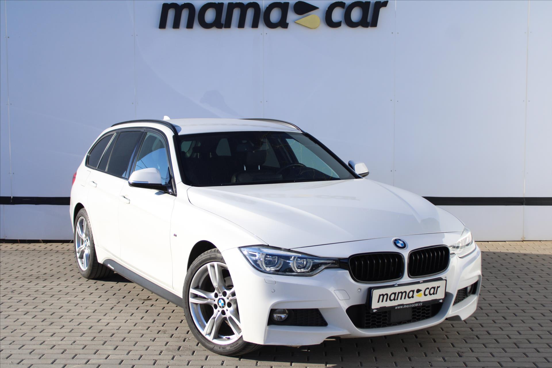 BMW Řada 3 320i xDrive 135kW MPAKET ČR