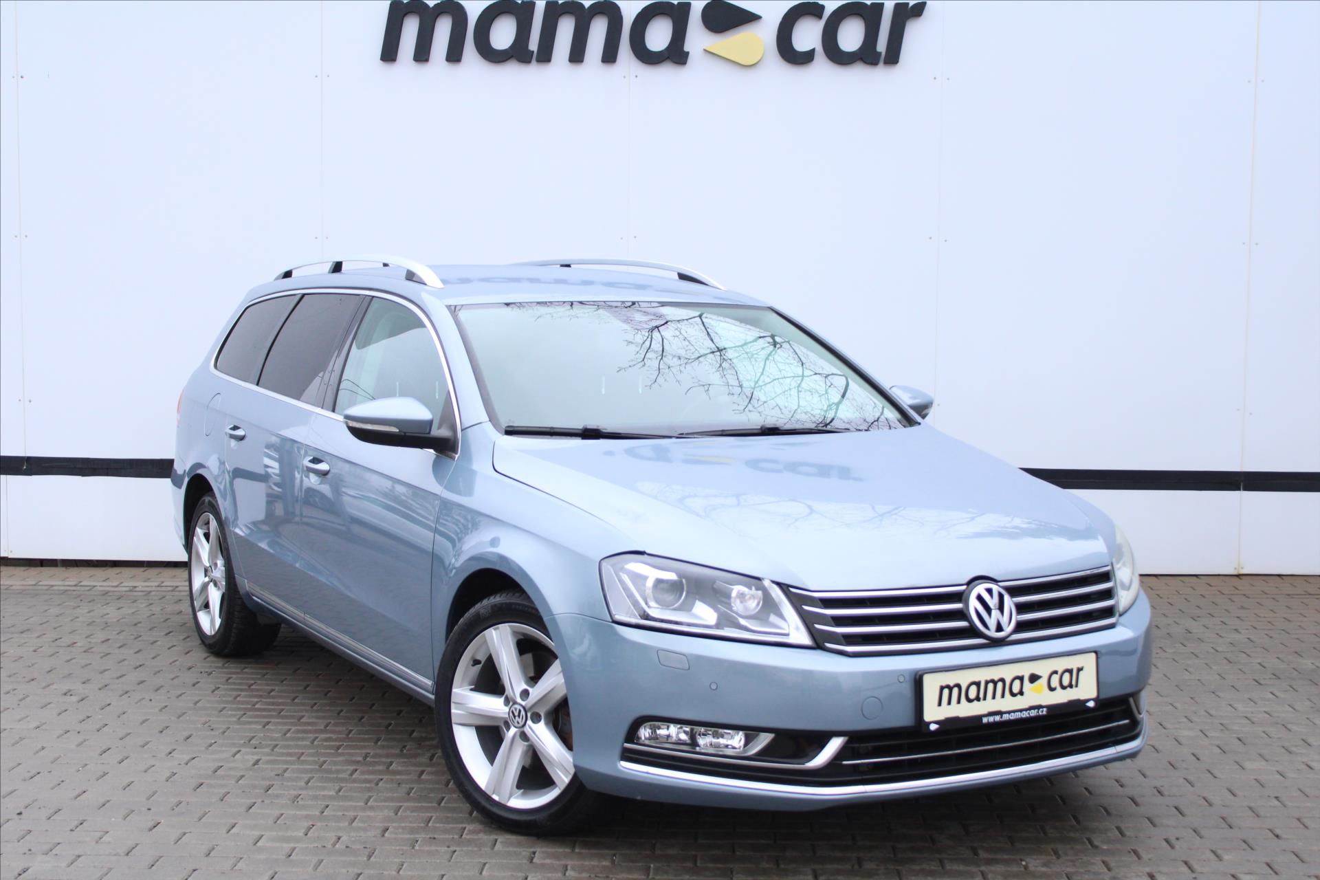 Volkswagen Passat 2.0 TDI 103kW DSG HIGHLINE