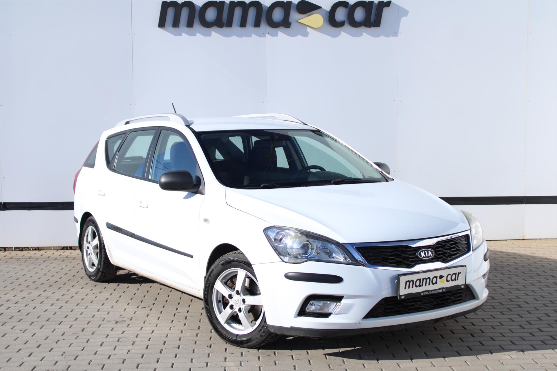 Kia Ceed 1.4 CVVT 77kW KLIMA ČR