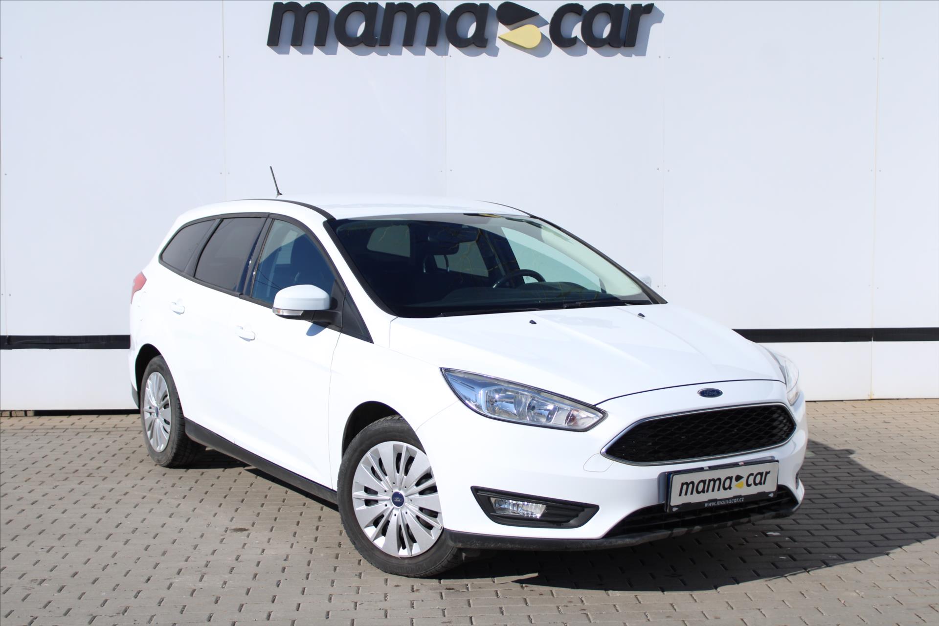 Ford Focus 1.6i 77kW 1.MAJITEL ČR