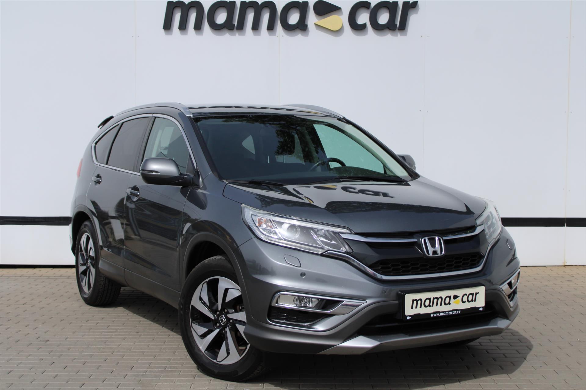 Honda CR-V 1.6i-DTEC ELEGANCE 4x4 AUTOMAT