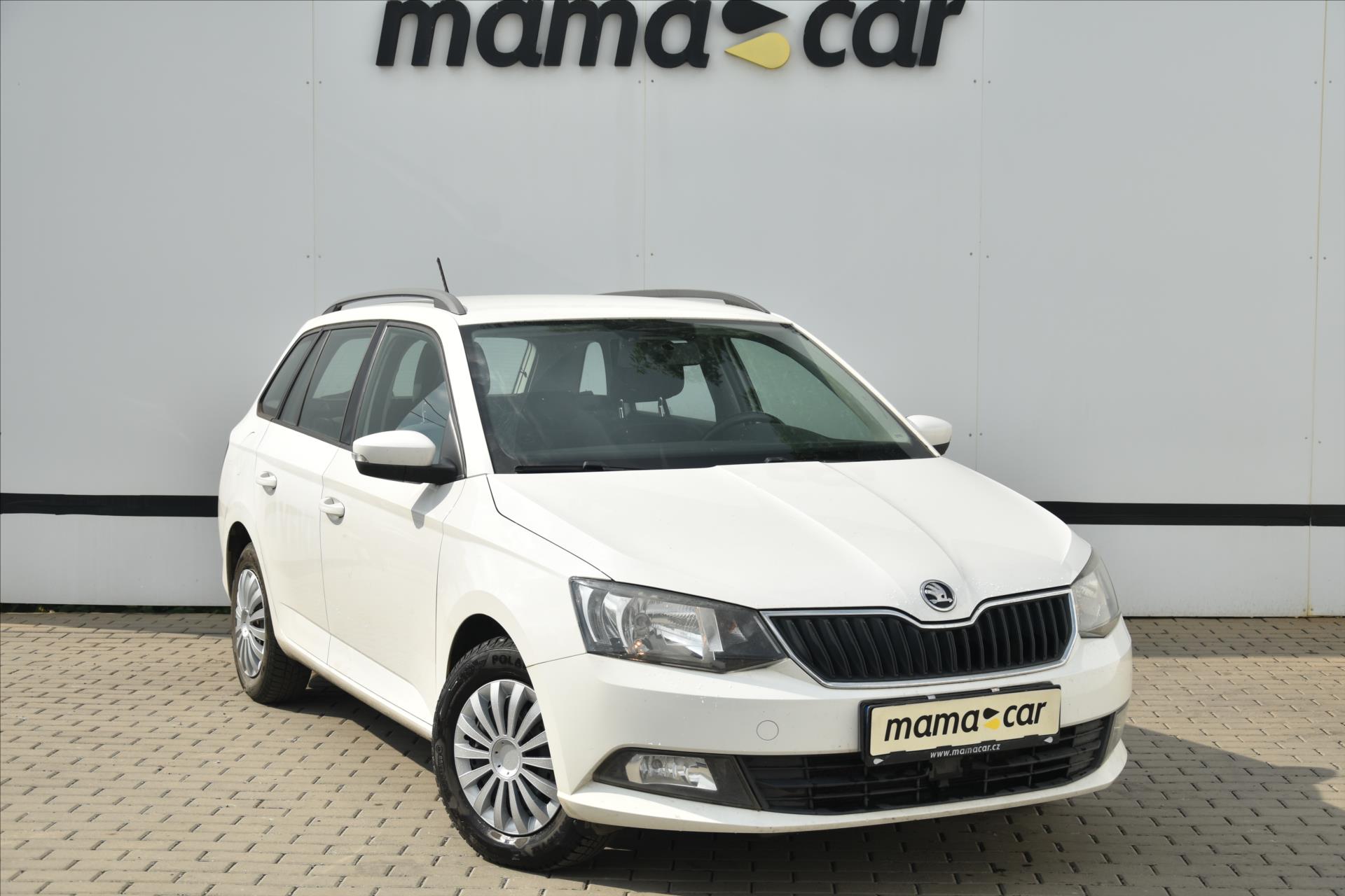 Škoda Fabia 1.2TSi 1.MAJITEL DPH ČR