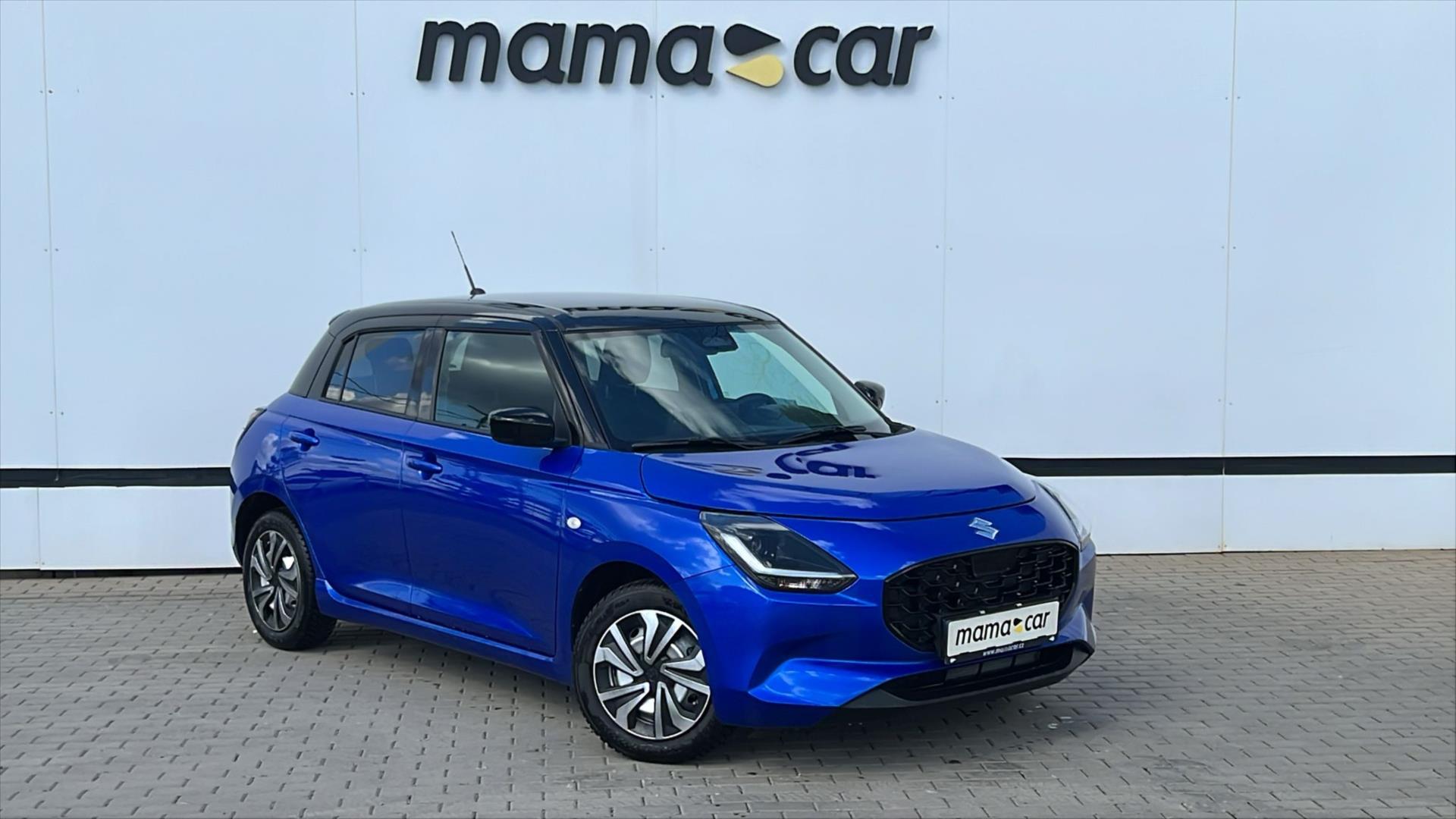 Suzuki Swift 1.2 PREMIUM HYBRID ZÁRUKA 2/30