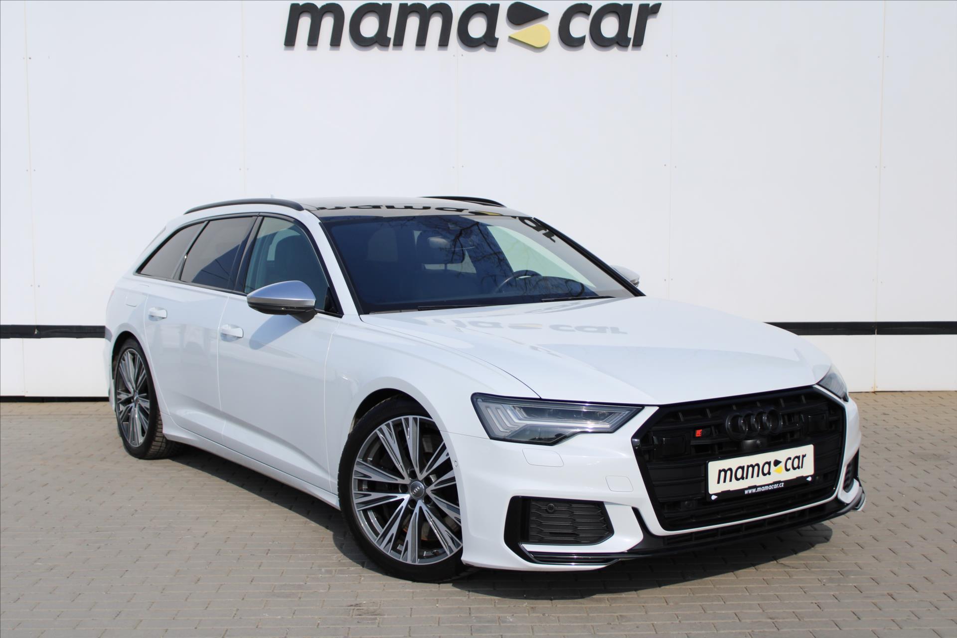 Audi S6 3.0TDI 257kW QUATTRO HD MATRIX