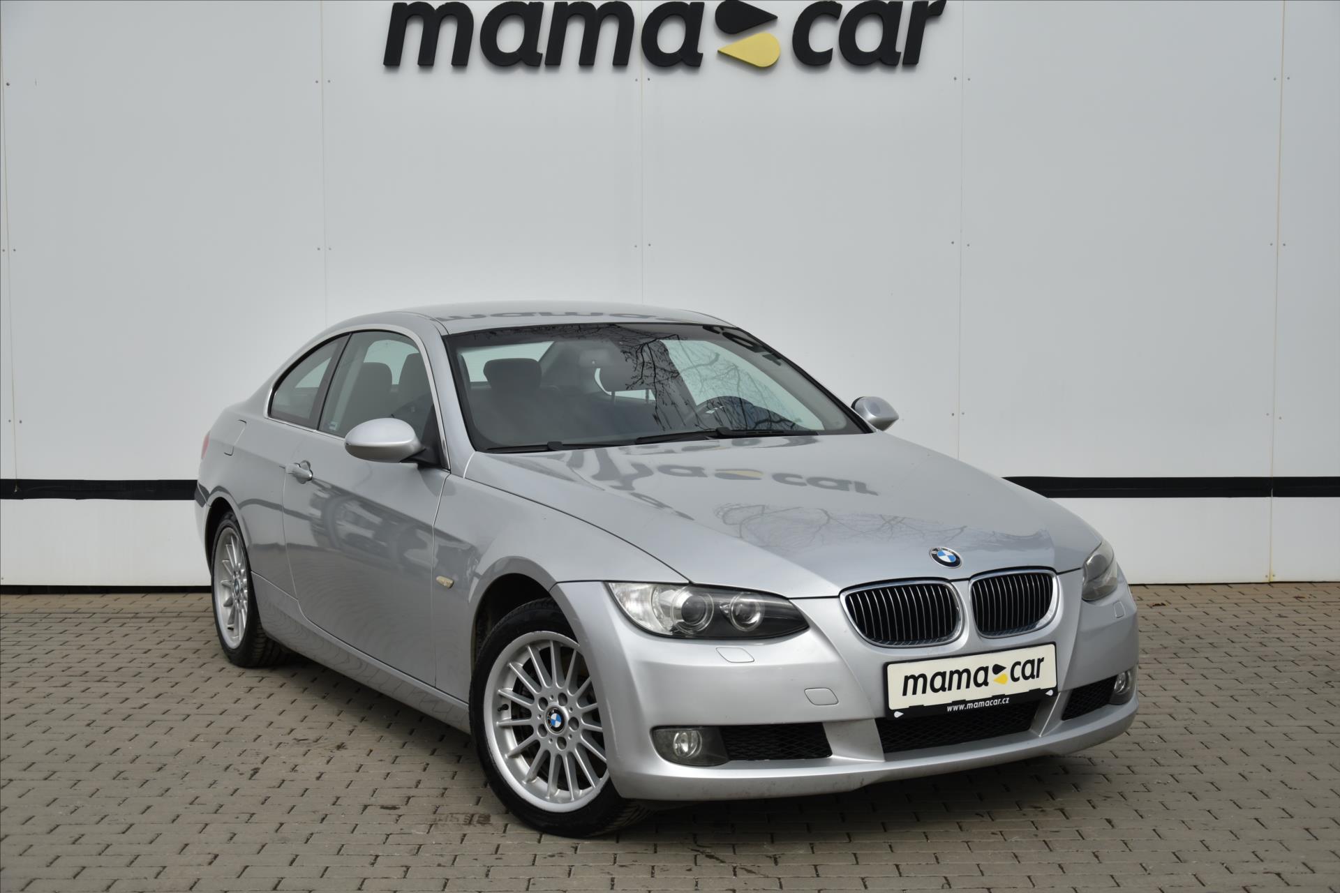 BMW Řada 3 325i 160kW BIXENON SERV.KNIHA