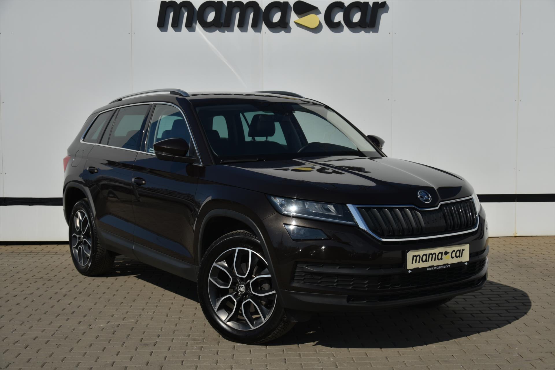 Škoda Kodiaq 2.0TDI DSG 4x4 STYLE+ TAŽNÉ ČR