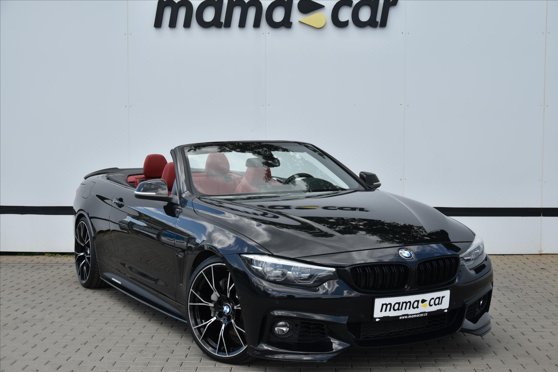 BMW Řada 4 440i xDrive 240kW M PAKET