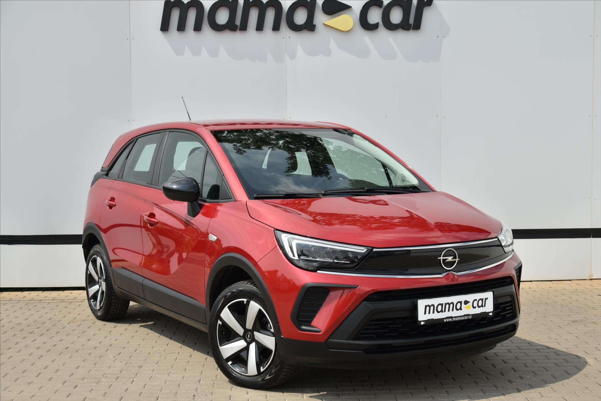 Opel Crossland 1.2 TURBO AUTOMAT 1.MAJ. ČR