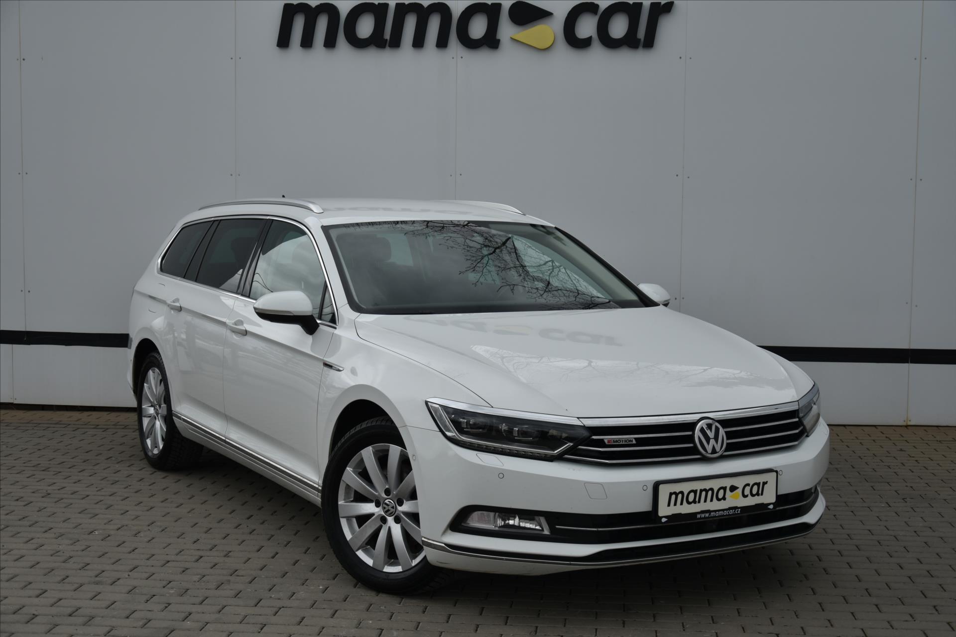 Volkswagen Passat 2.0TDi 140kW 4MOTION HIGHLINE