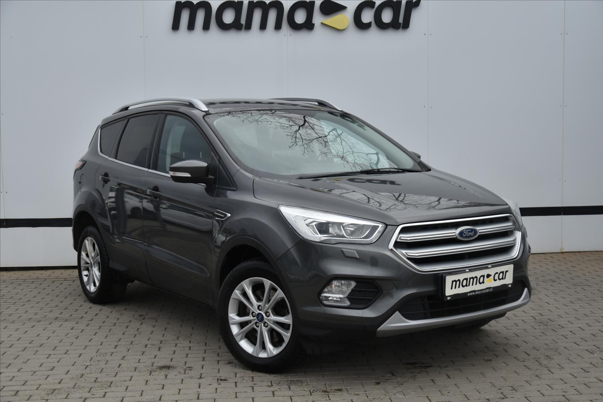 Ford Kuga 1.5EB 129kW AT AWD TITANIUM ČR