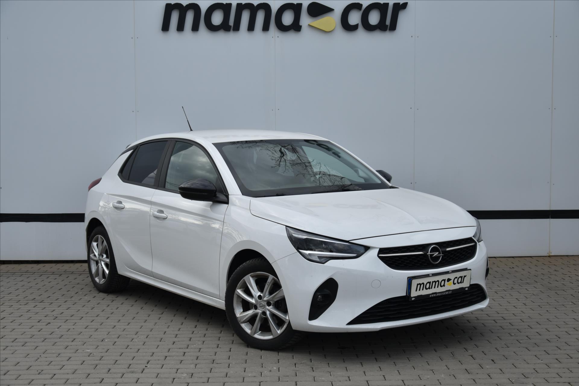 Opel Corsa 1.5CDTI 75kW SERVIS. KNIHA ČR