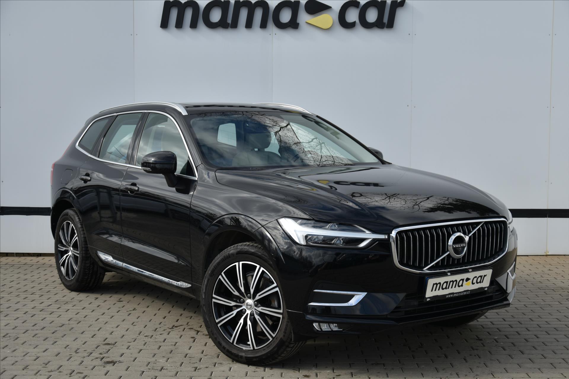Volvo XC60 T5 184kW AWD INSCRIPTION ČR