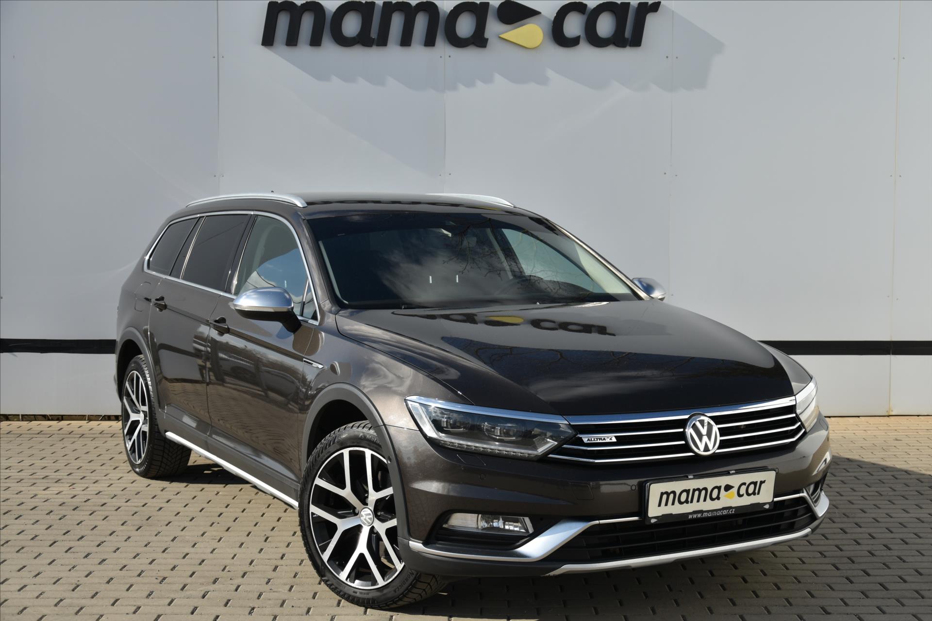 Volkswagen Passat 2.0TDi 140kW 4MOTION ALLTRACK