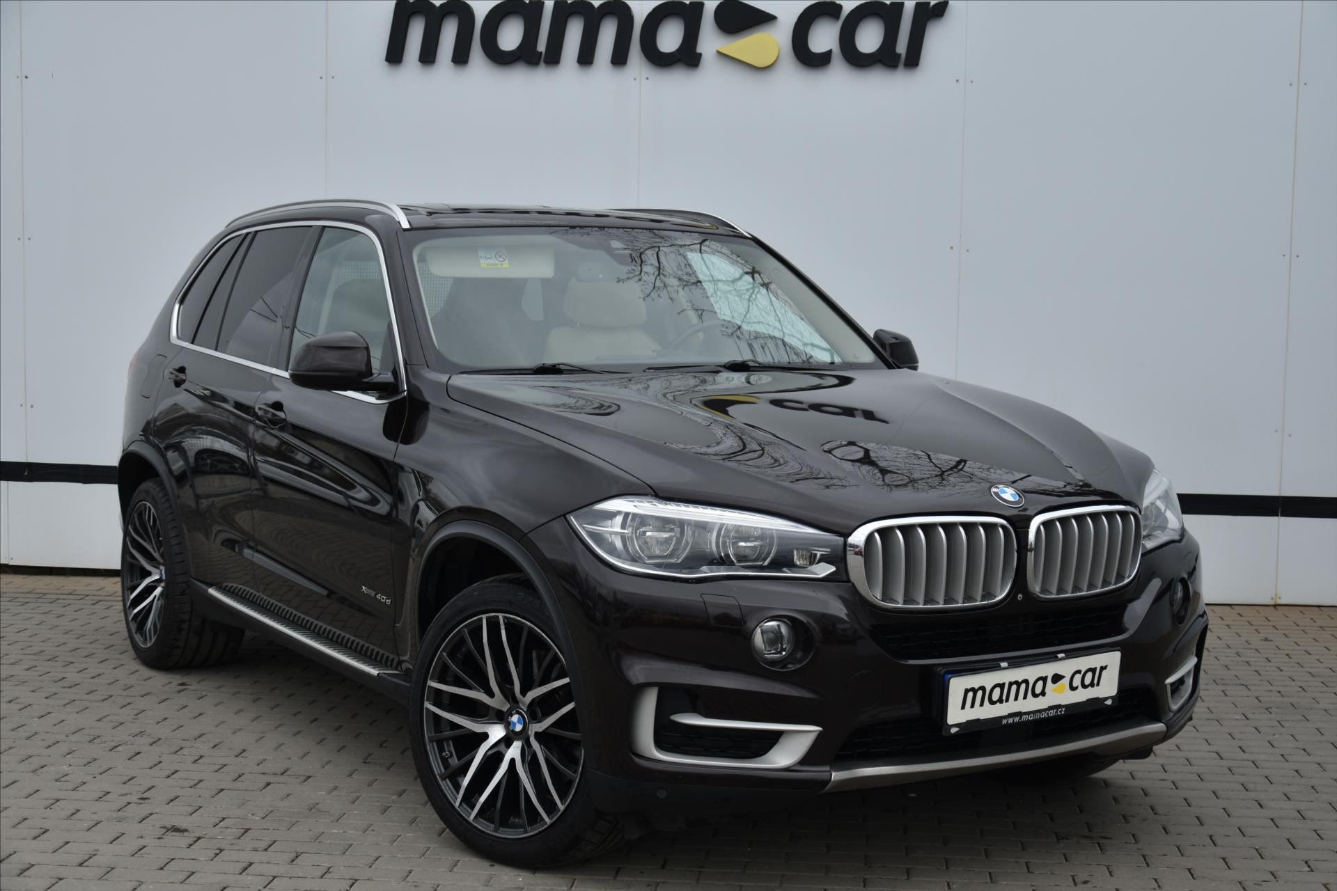 BMW X5 xDrive 40d 230kW PANORAMA