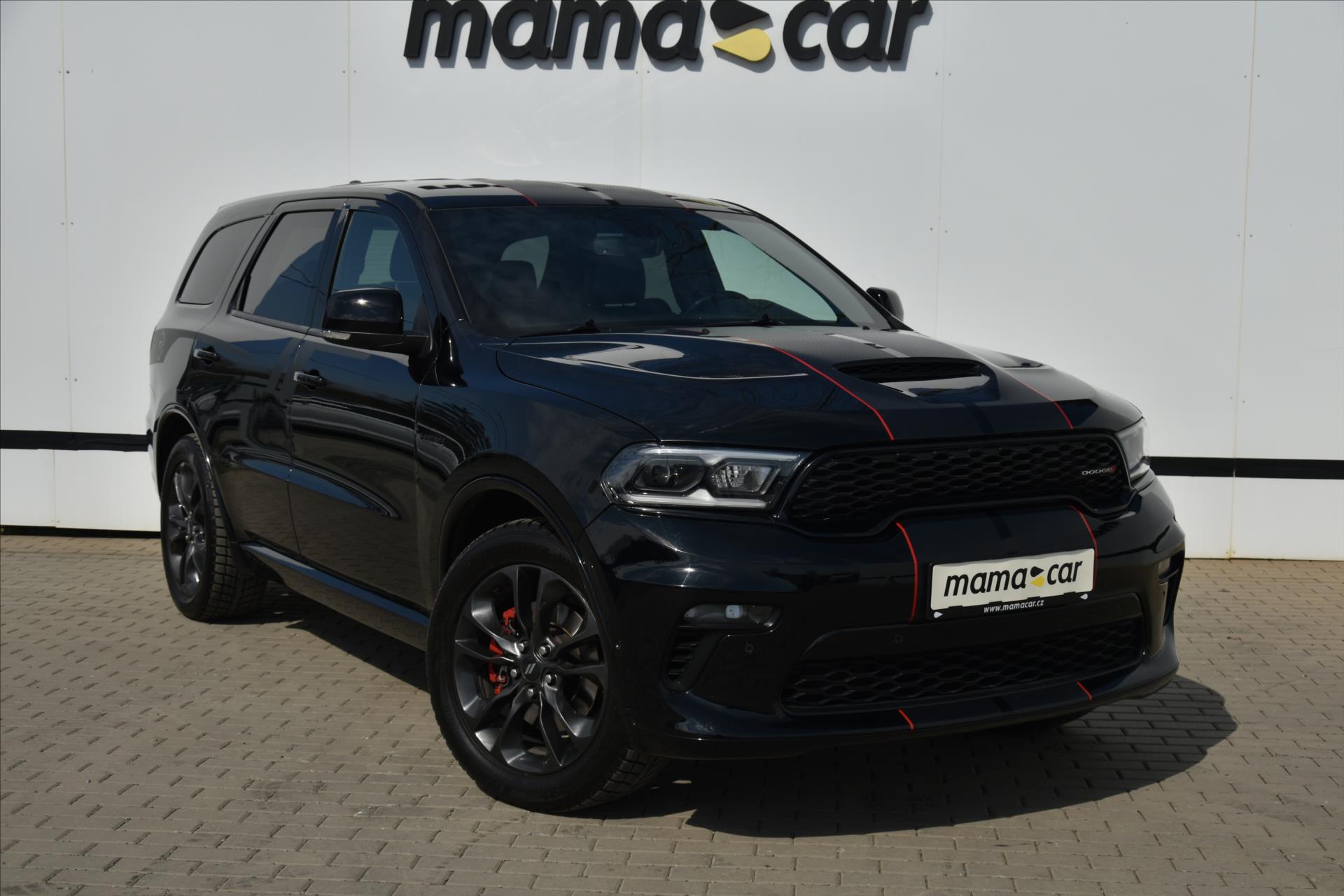 Dodge Durango RIT 5.7 HEMI 268kW LPG