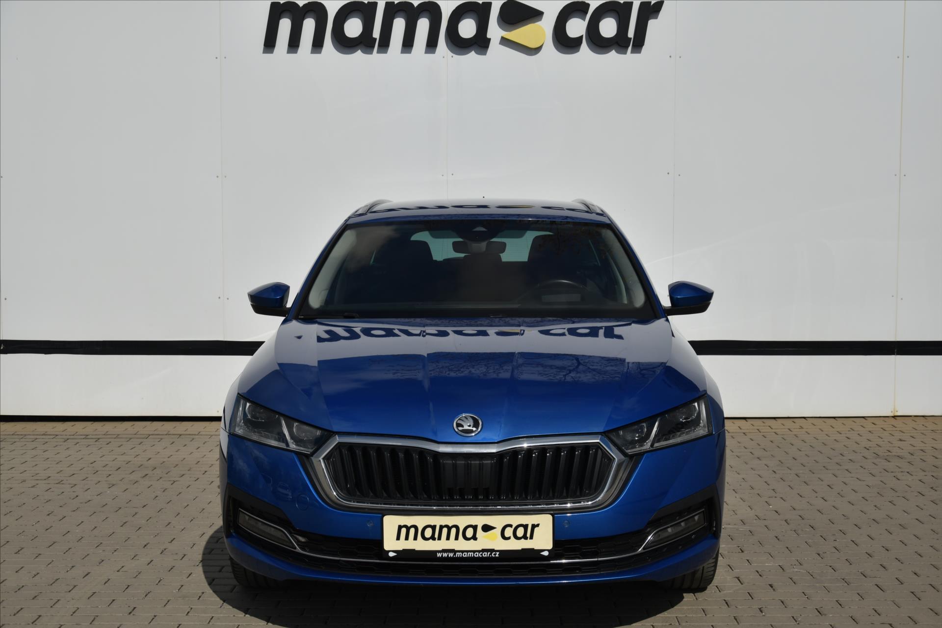 Škoda Octavia 2.0 TDI 110kW DSG STYLE ČR - foto 2