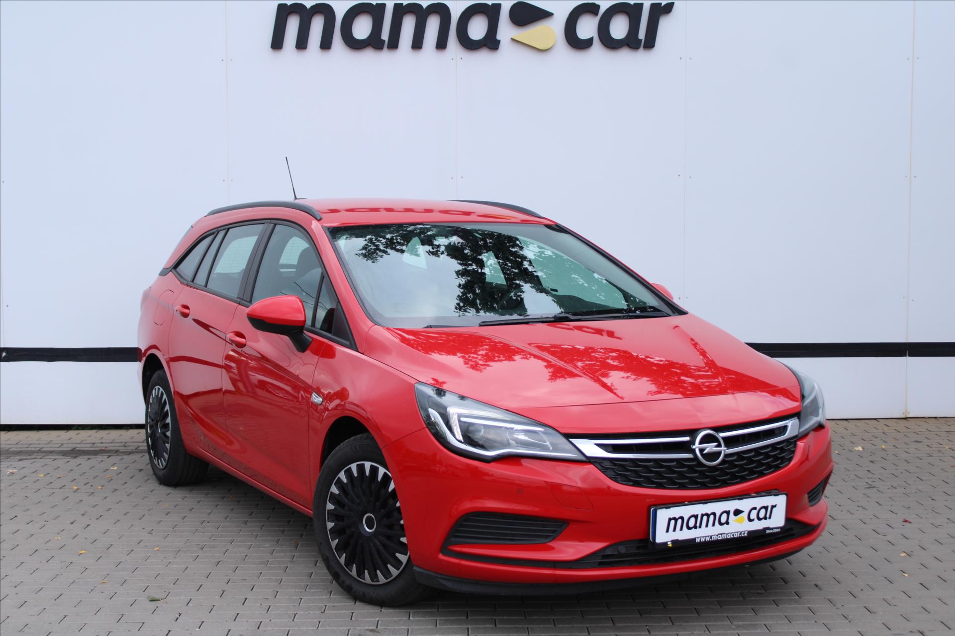 Opel Astra 1.6 CDTI ENJOY ST 63.000KM ČR