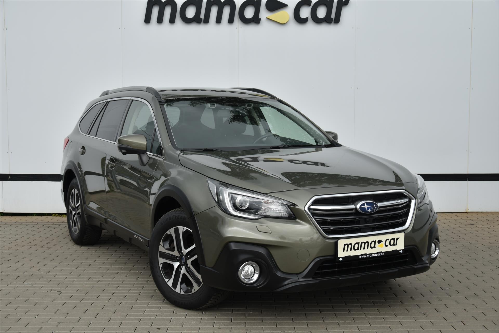 Subaru Outback 2.5i 129kW COMFORT SERVIS KN.