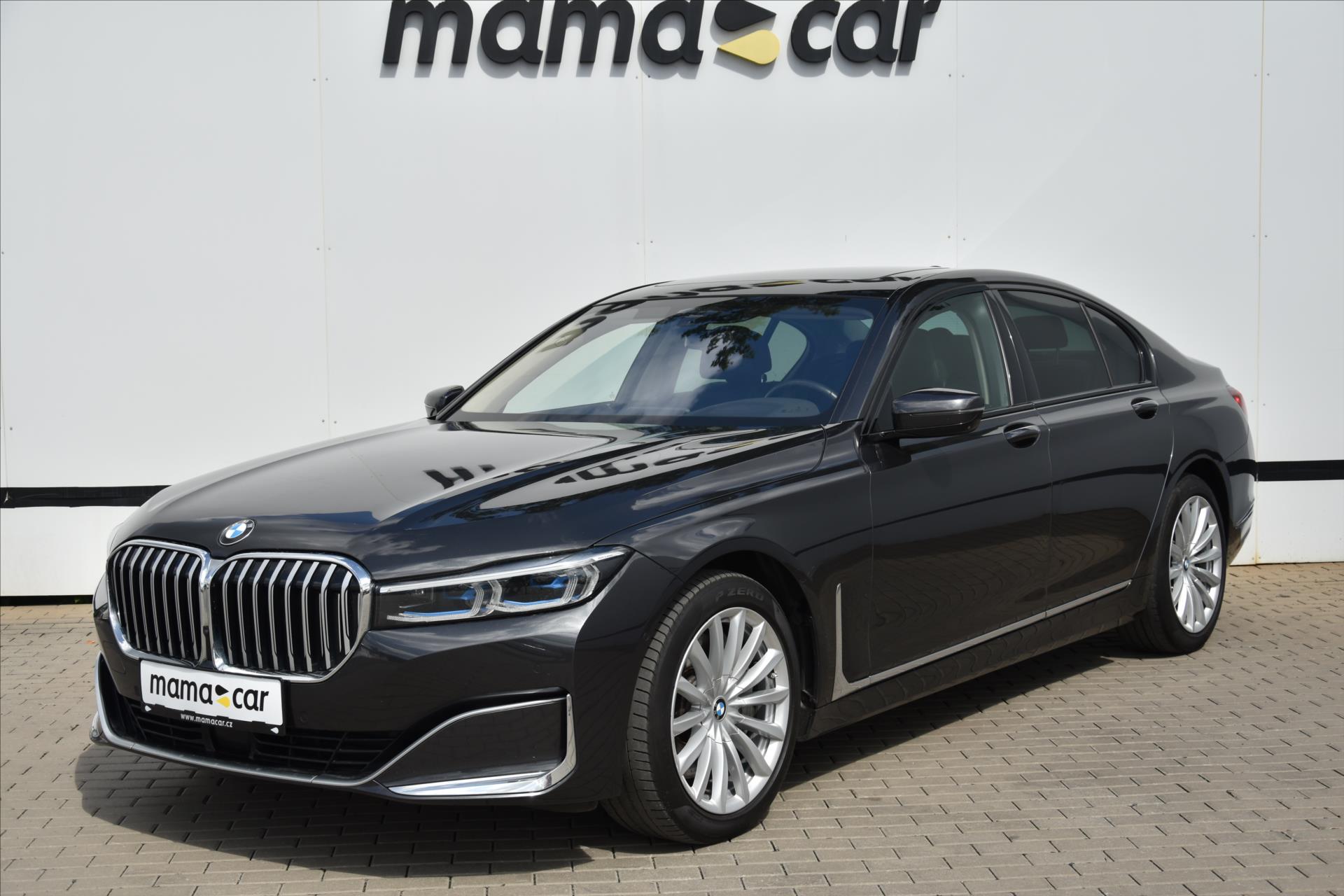 BMW Řada 7 740 xDrive 250kW LASER ČR - foto 3