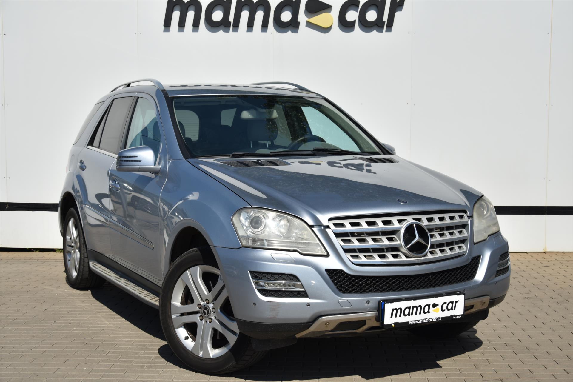 Mercedes-Benz Třídy M ML 350 CDI 170kW 4MATIC ČR